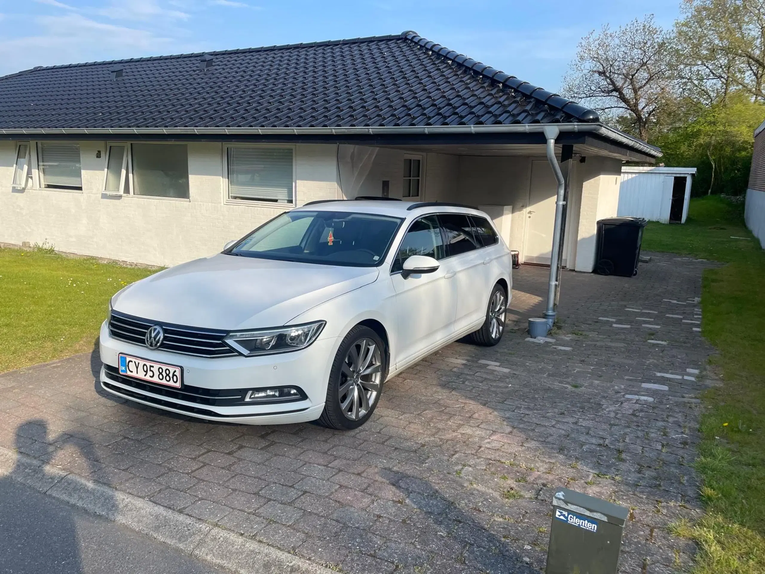 SKARP PRIS - Vw Passat 2.0 Tdi Bmt 150 Variant Dsg