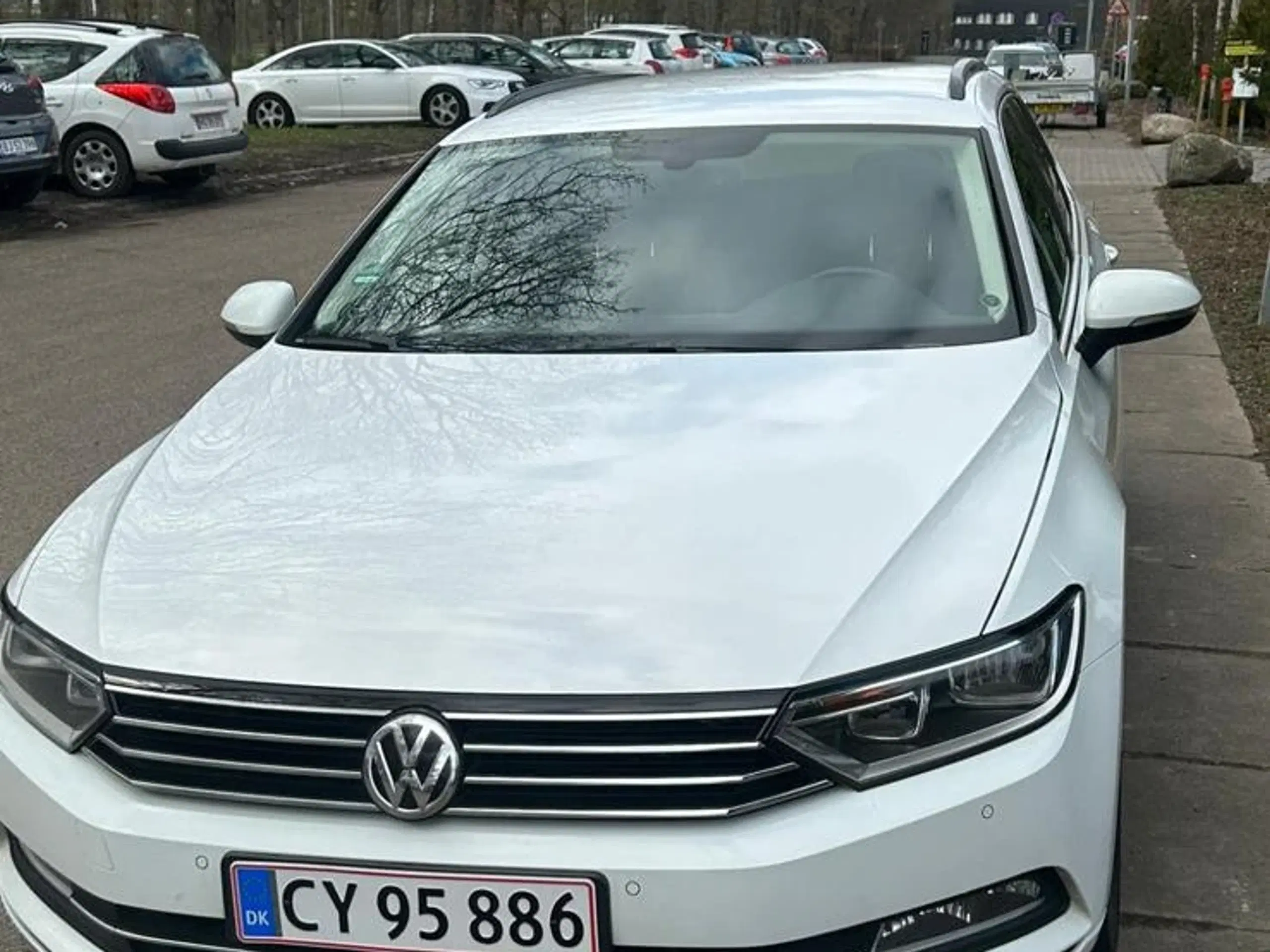 SKARP PRIS - Vw Passat 2.0 Tdi Bmt 150 Variant Dsg