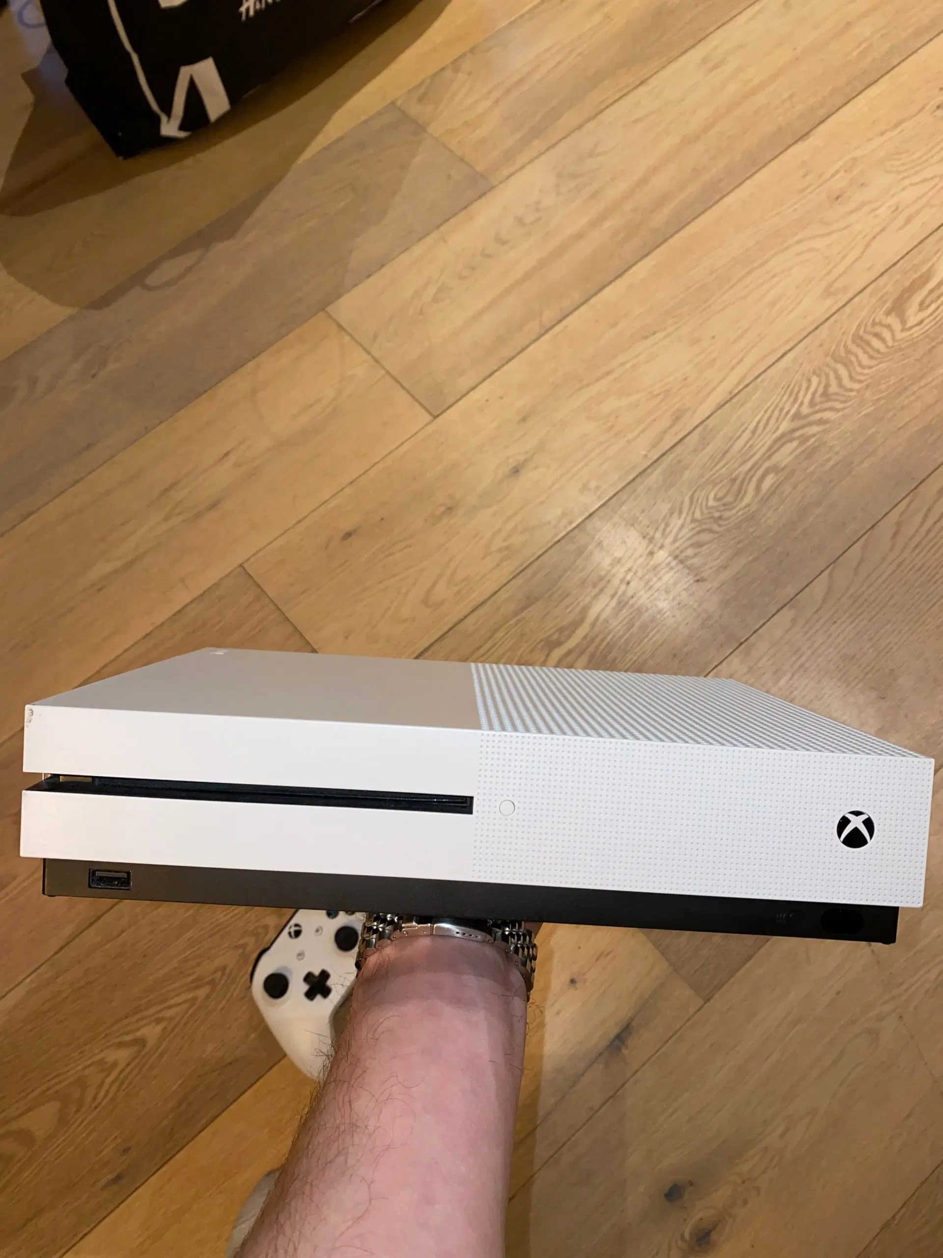 Xbox one S all digital edition med 1Tb