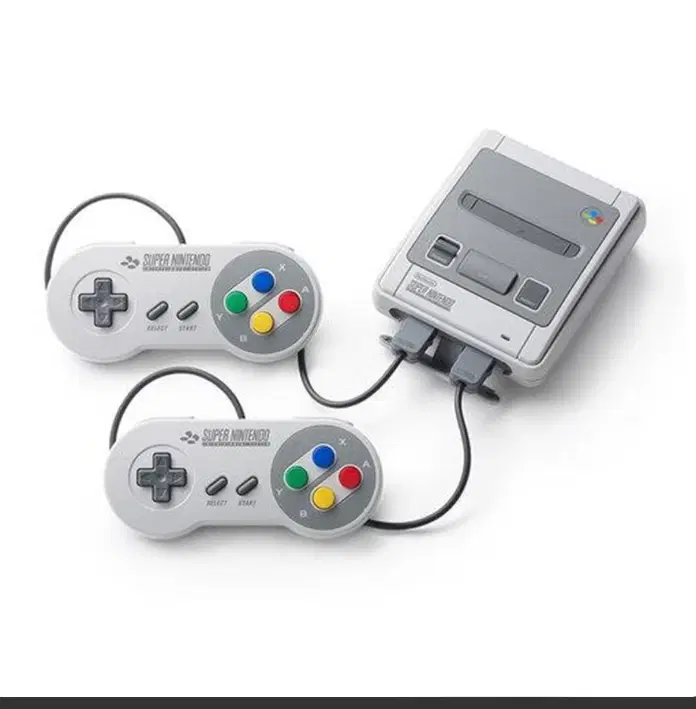 Super Nintendo SNES Classic Mini