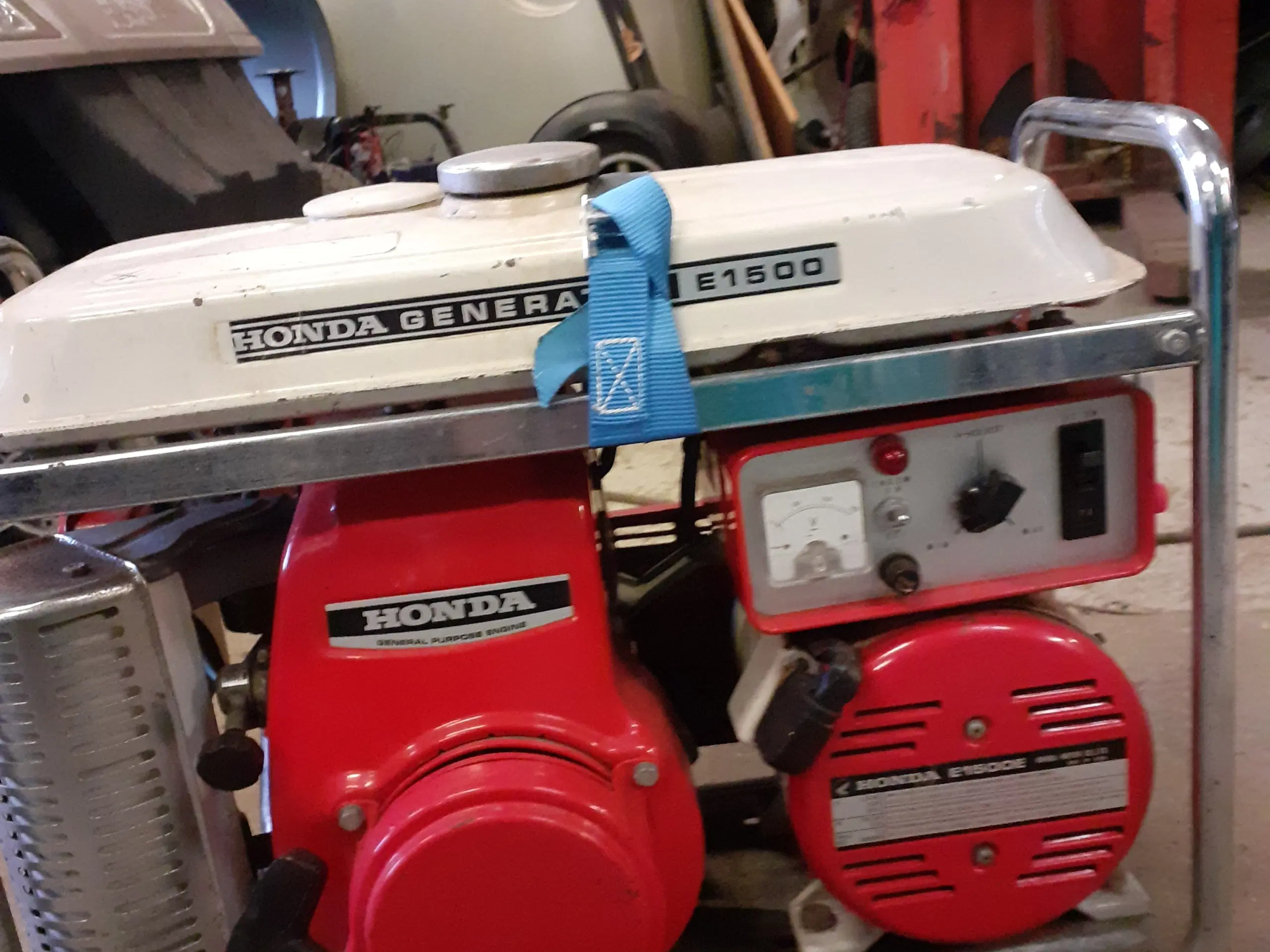 Honda generator