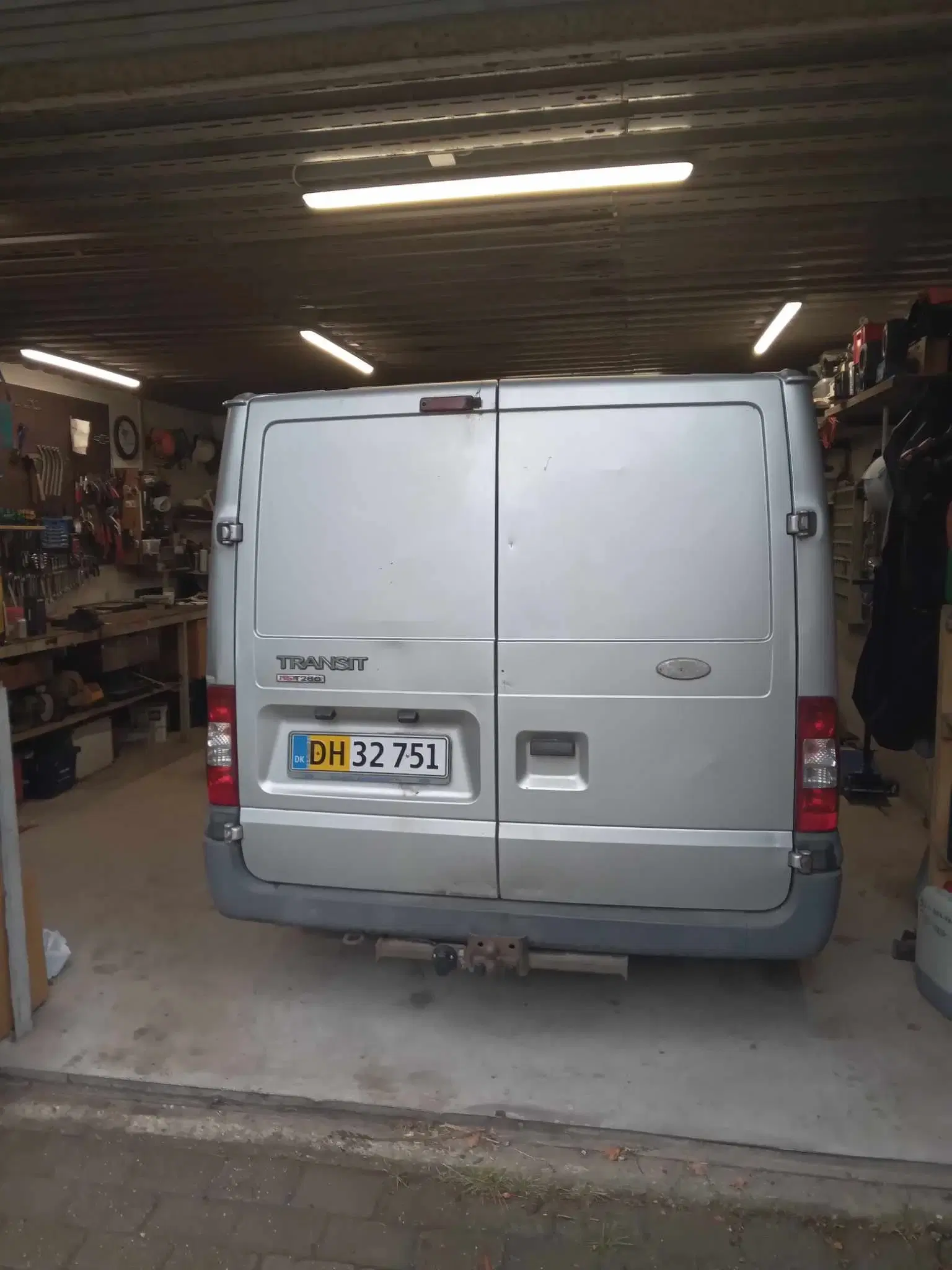 Ford Transit 280s 22 Tdci