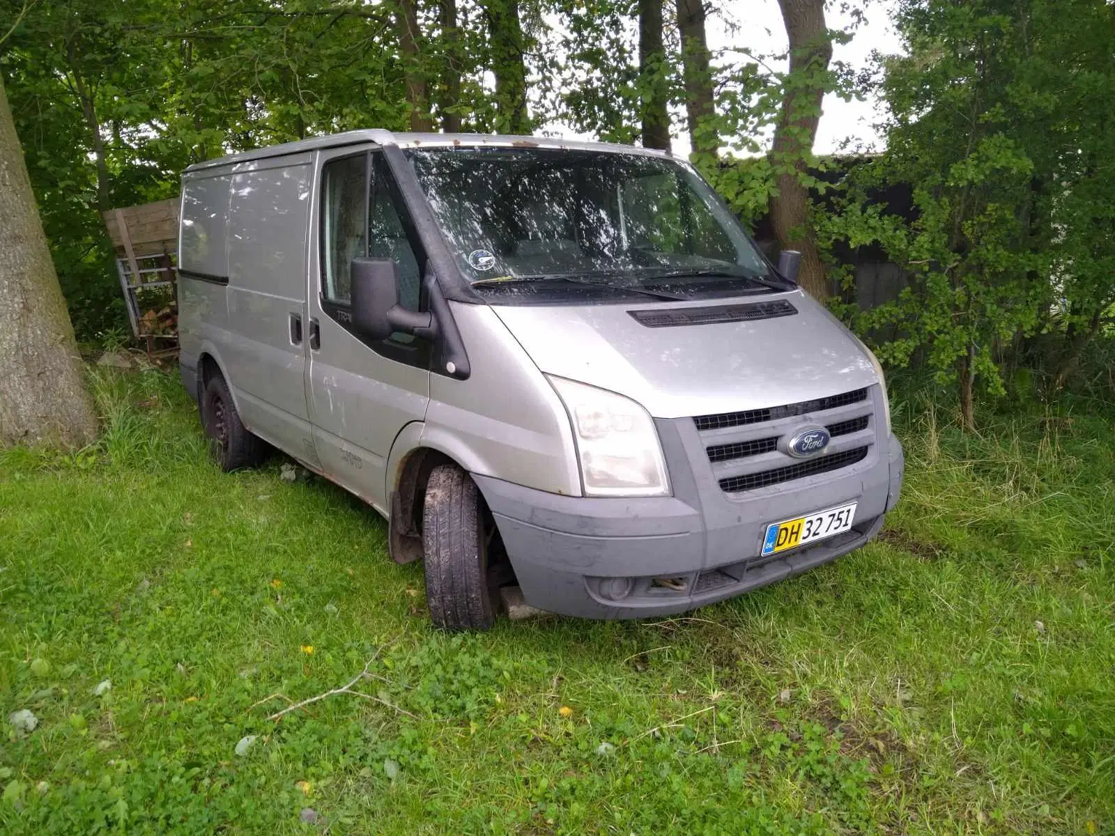 Ford Transit 280s 22 Tdci