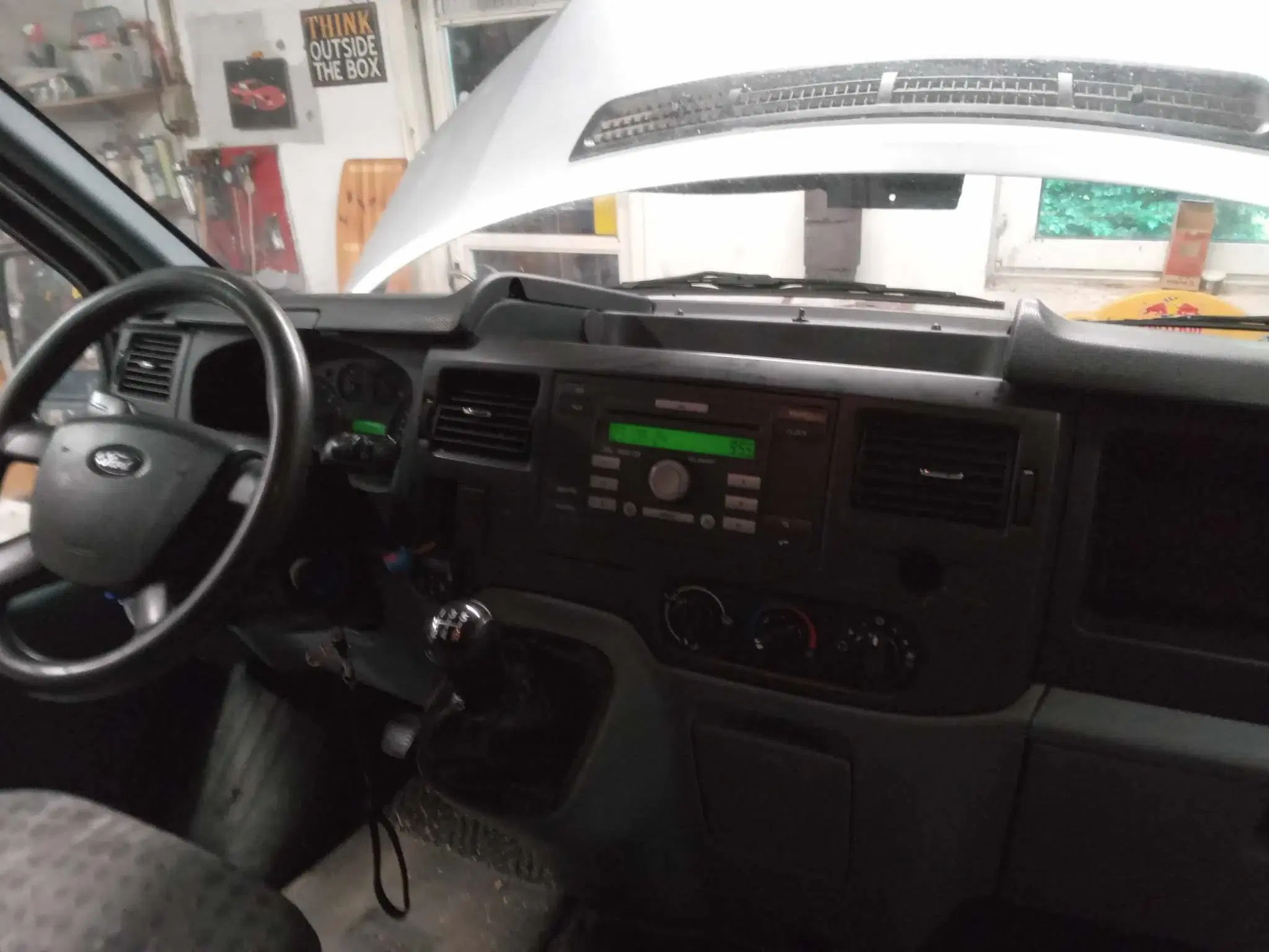 Ford Transit 280s 22 Tdci