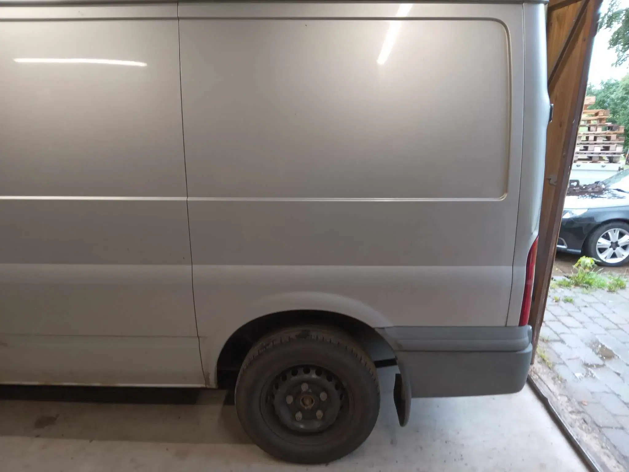 Ford Transit 280s 22 Tdci