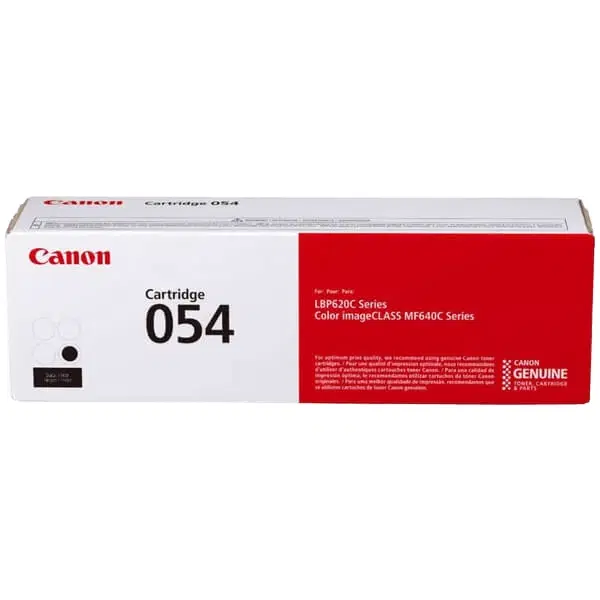 Canon 054H High capacity XL toner - Original