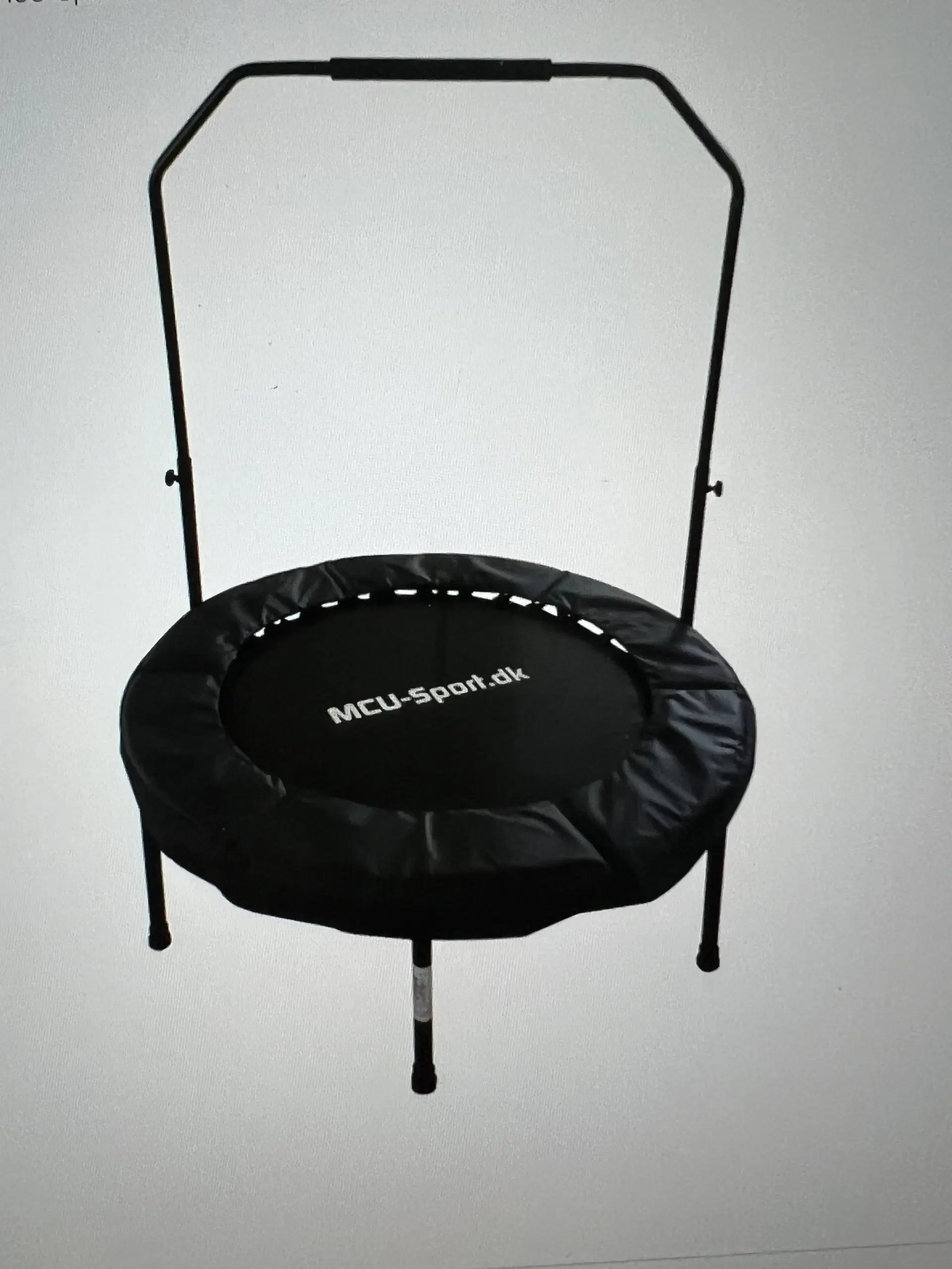 Mini fitness trampolin