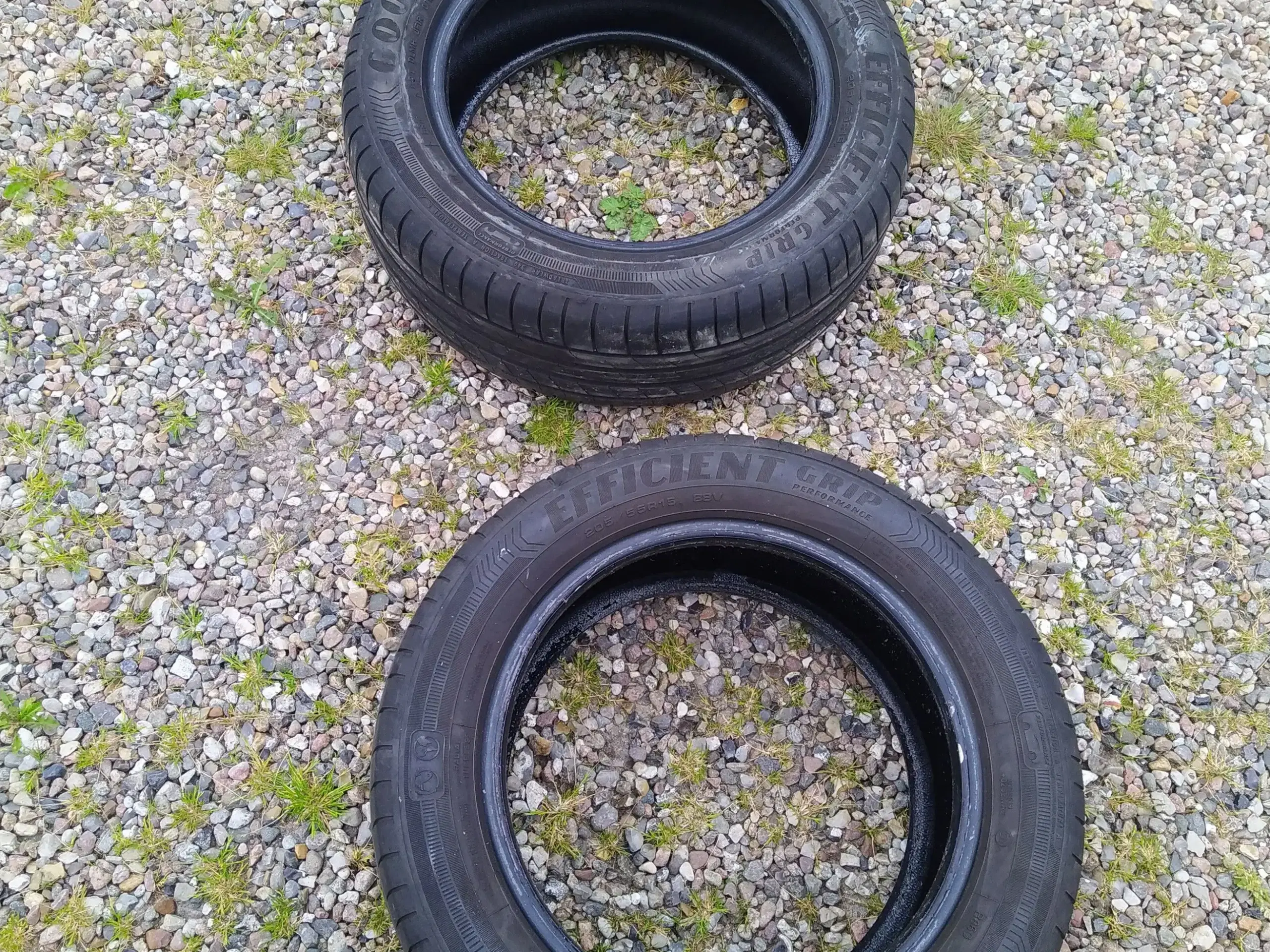 Sommerdæk 205/55 R15 88V