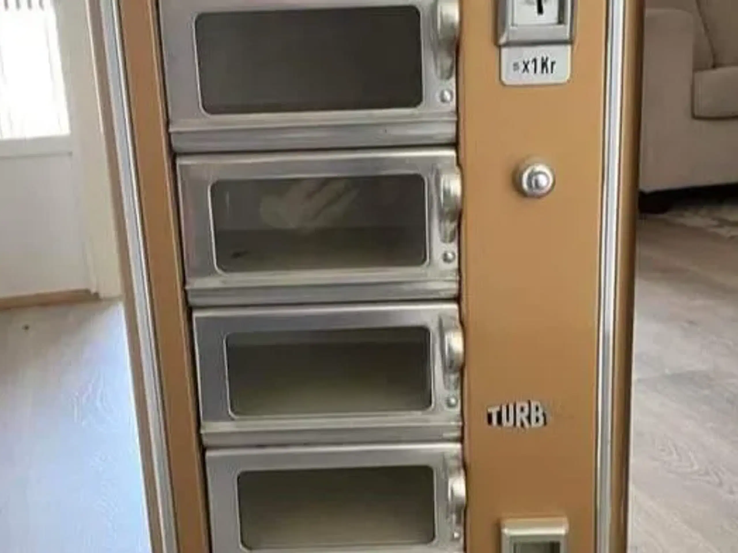 Vareautomat slikautomat købes