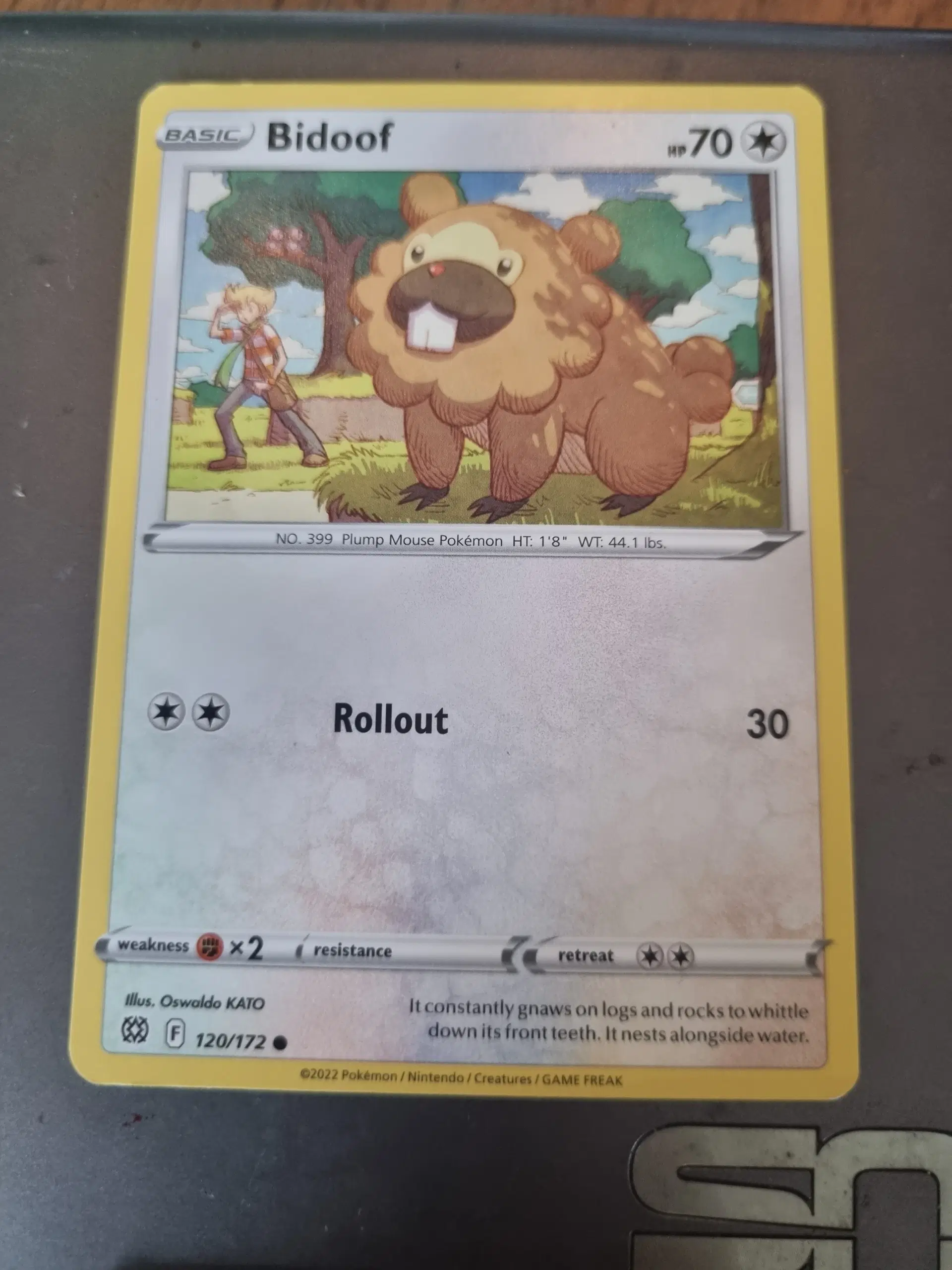 Pokemon kort fra forskellige serier