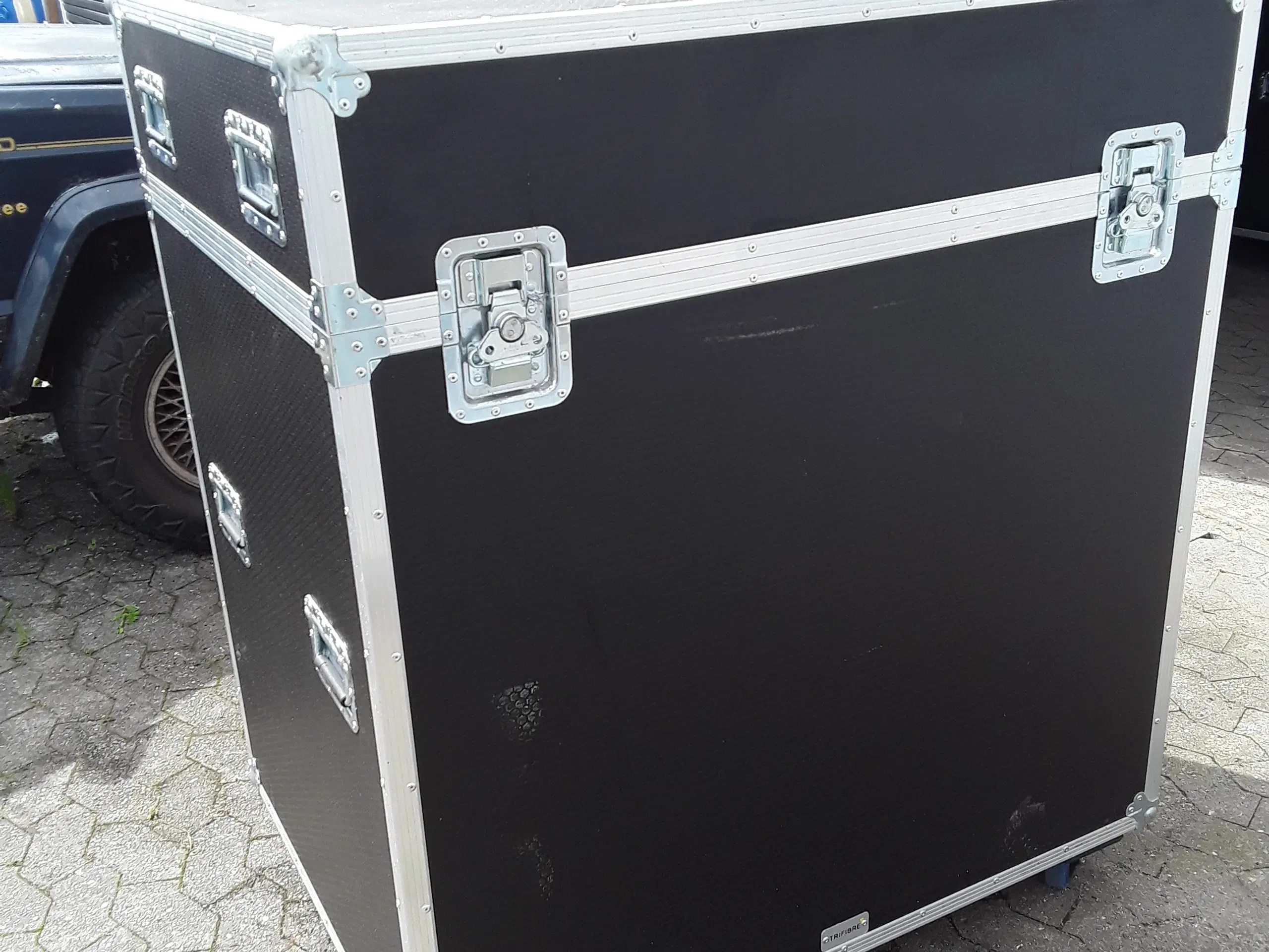 flightcase transportkasse opbevaringskasse