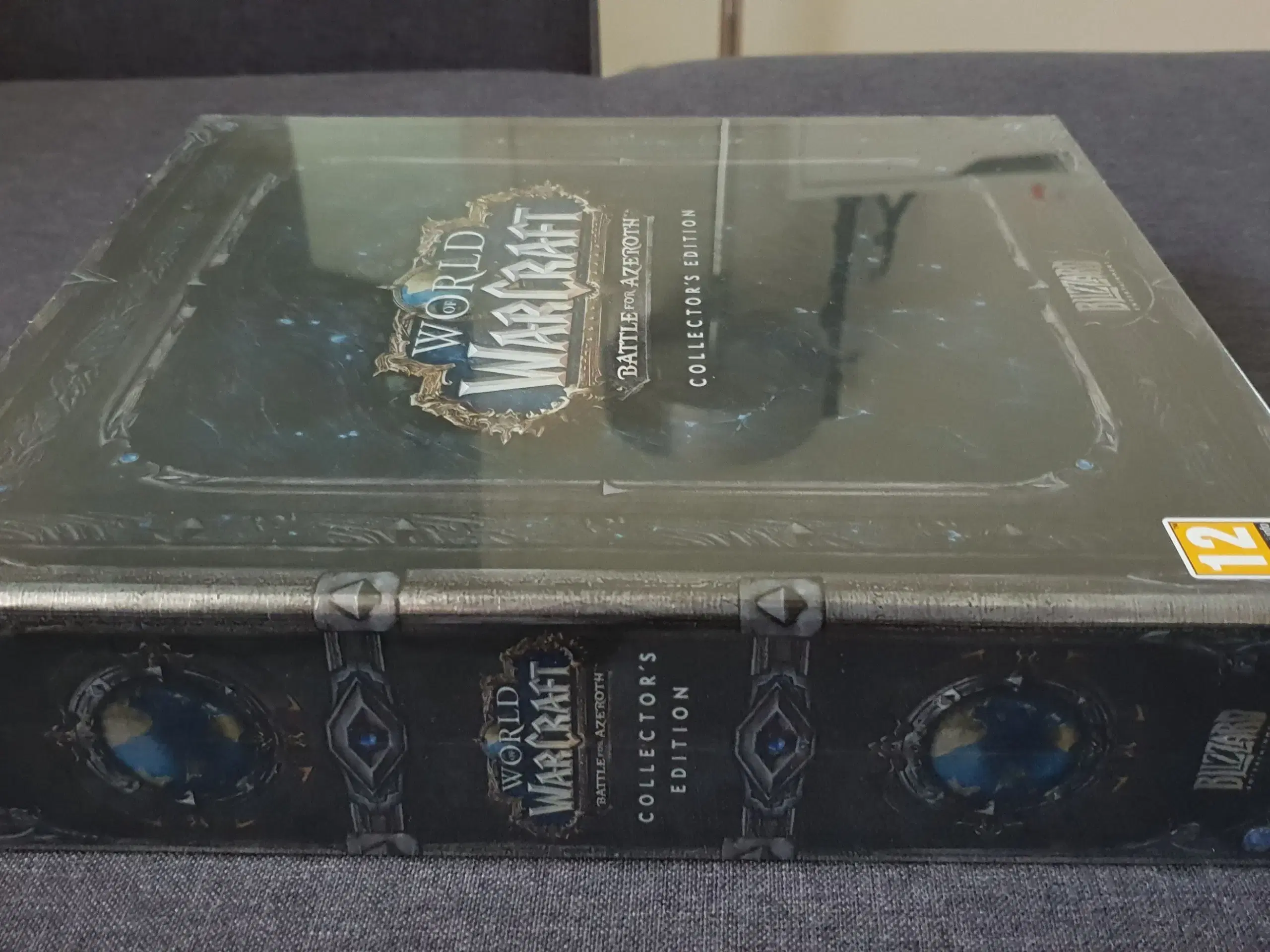 World of Warcraft Battle: for Azeroth Collectors E