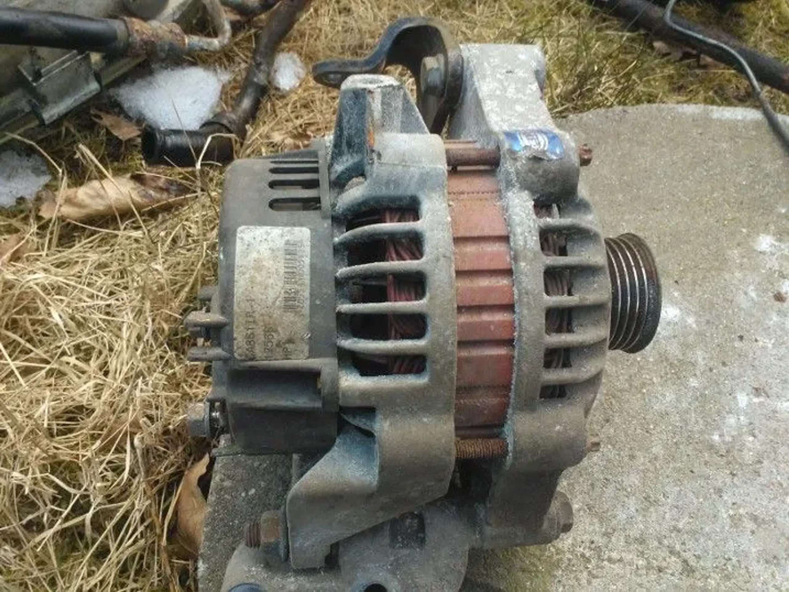 generator opel astra f st car