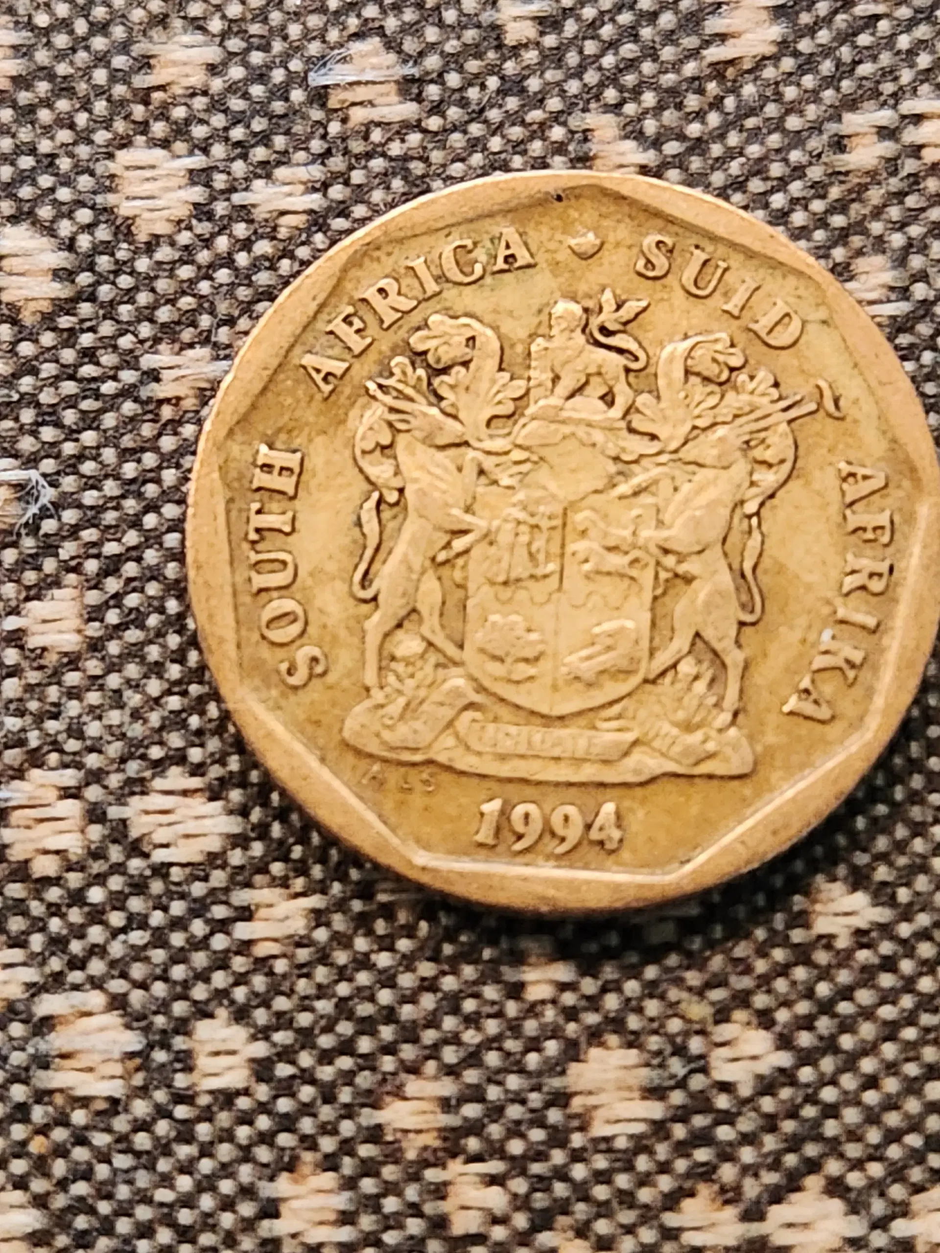 20 cent Sydafrika 1994