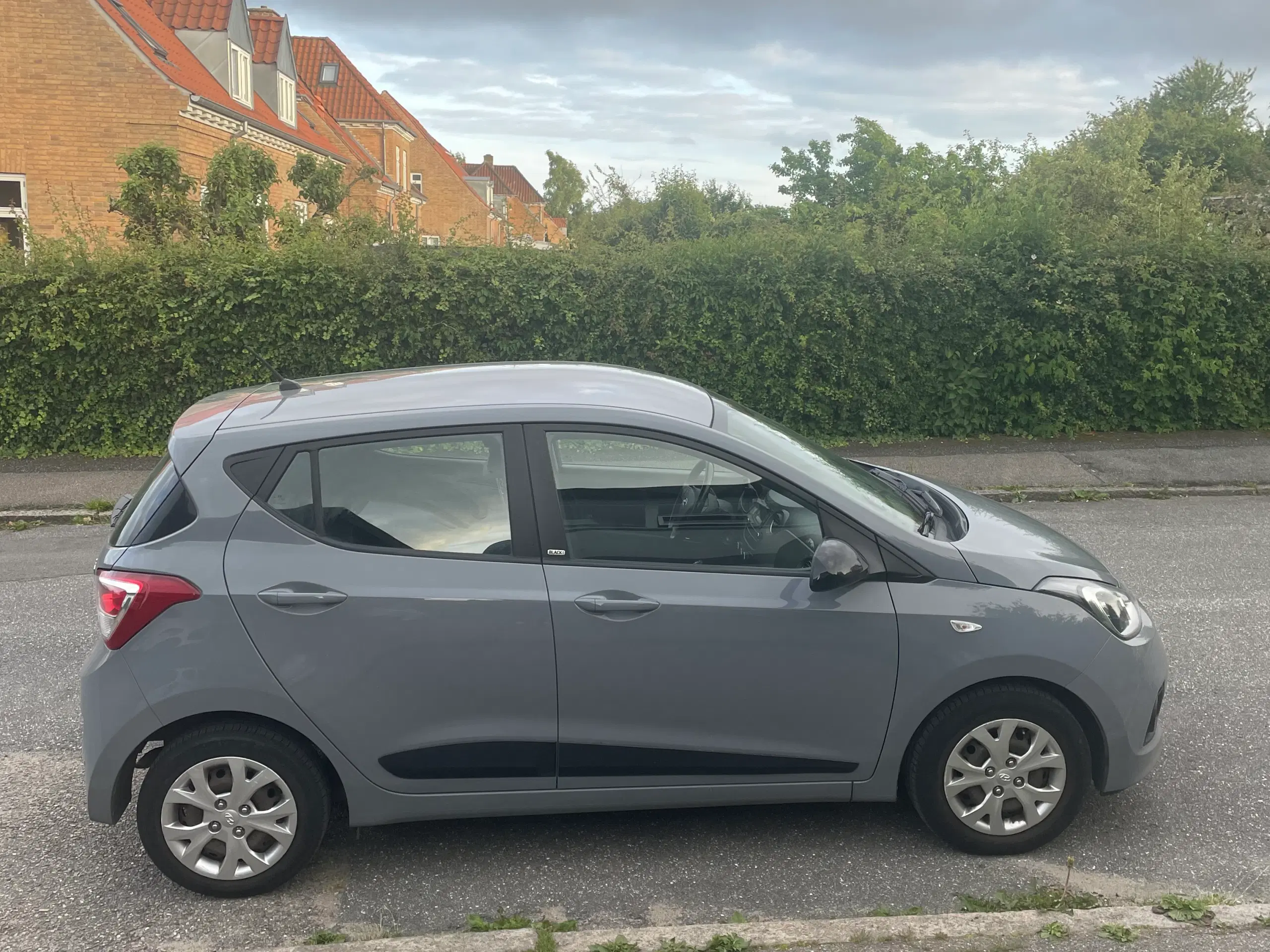 Hyundai i10 GO!