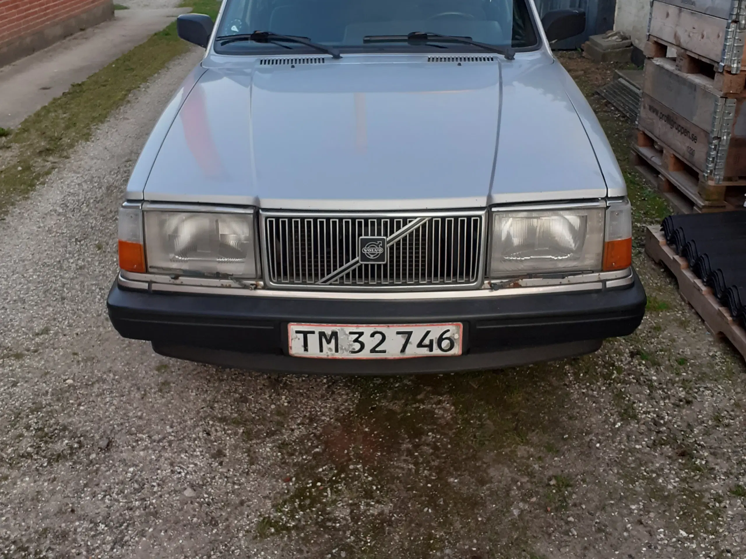 Volvo 245 gl til salg