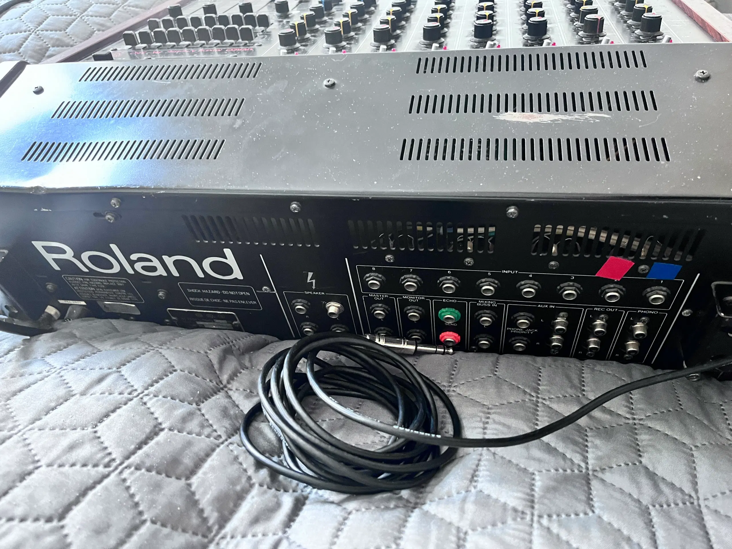 Roland pa-250 power Mixer