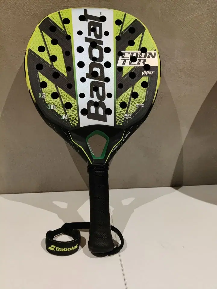 Padel bat Babolat  Babolat counter viper 2023