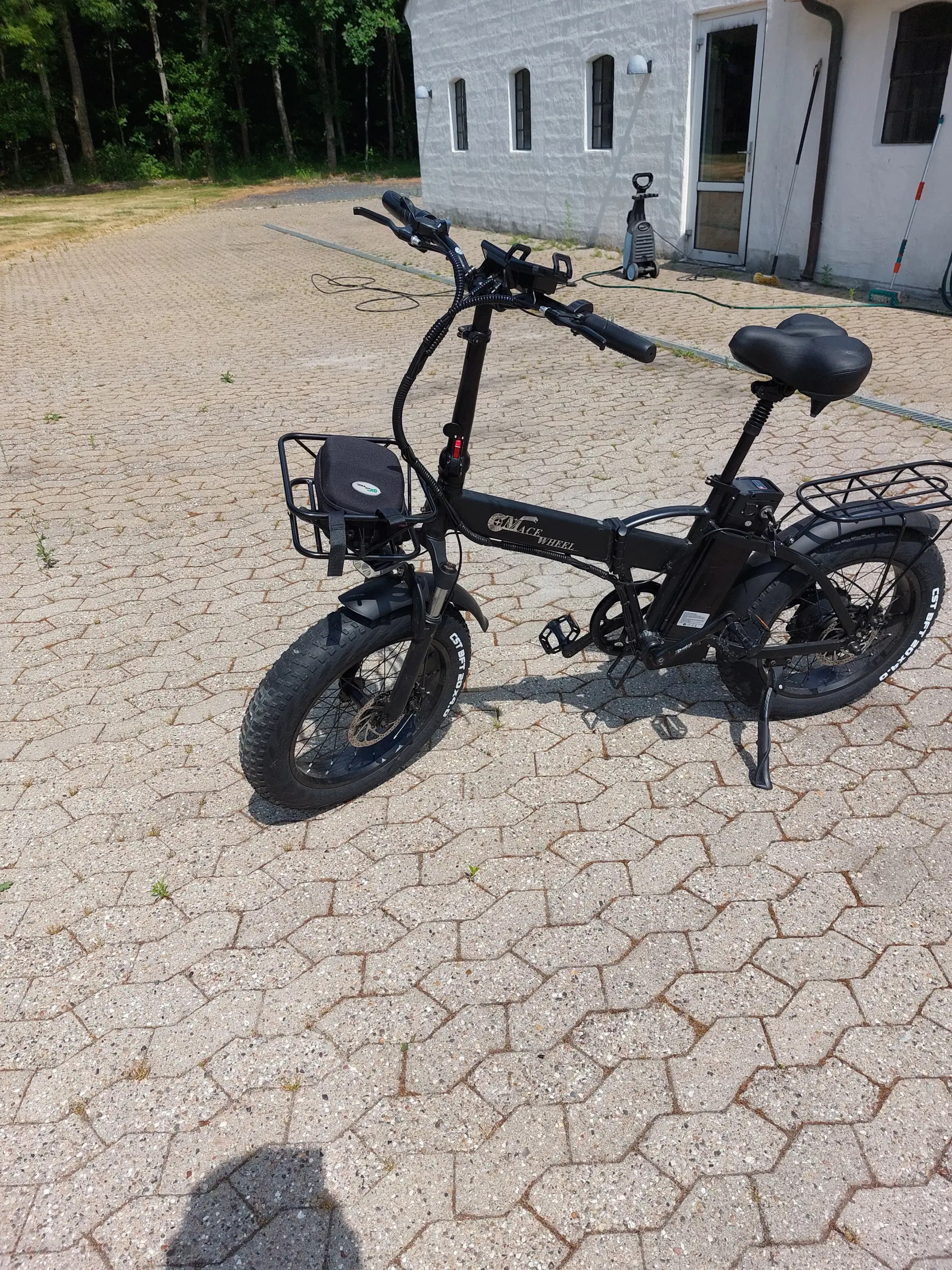 El-Cykel