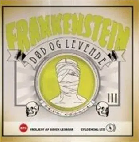 MP3 lydbøger: Frankenstein 1-2-3 af Dean Koontz