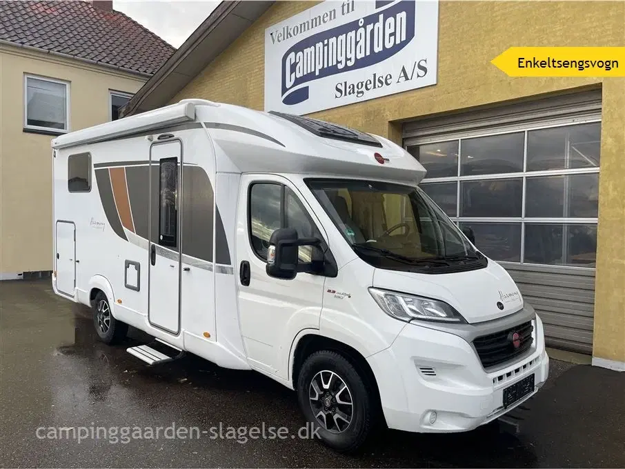 2018 - Bürstner Lyseo IT 690 G Harmony Line