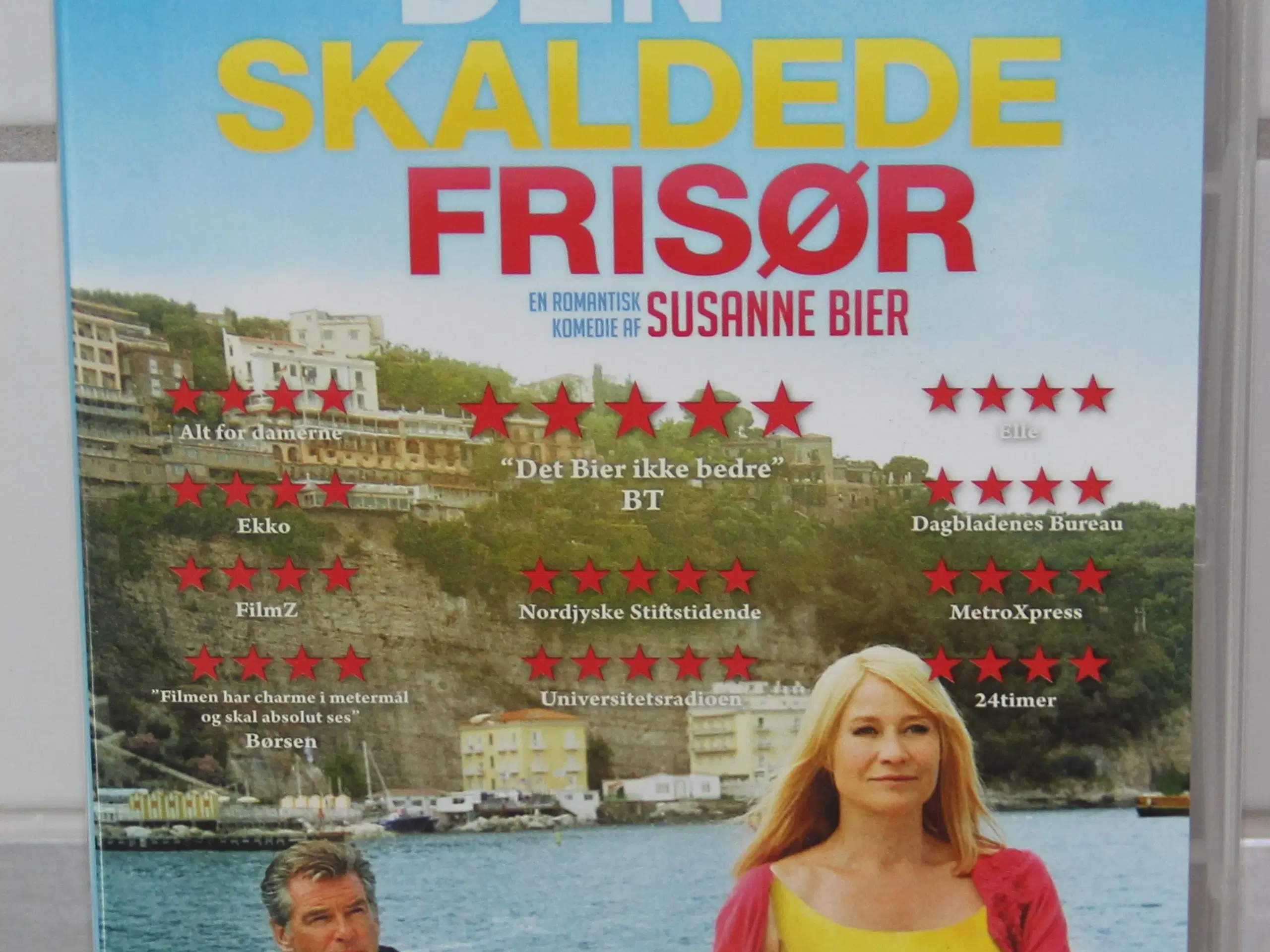 DVD’er  film Sælges