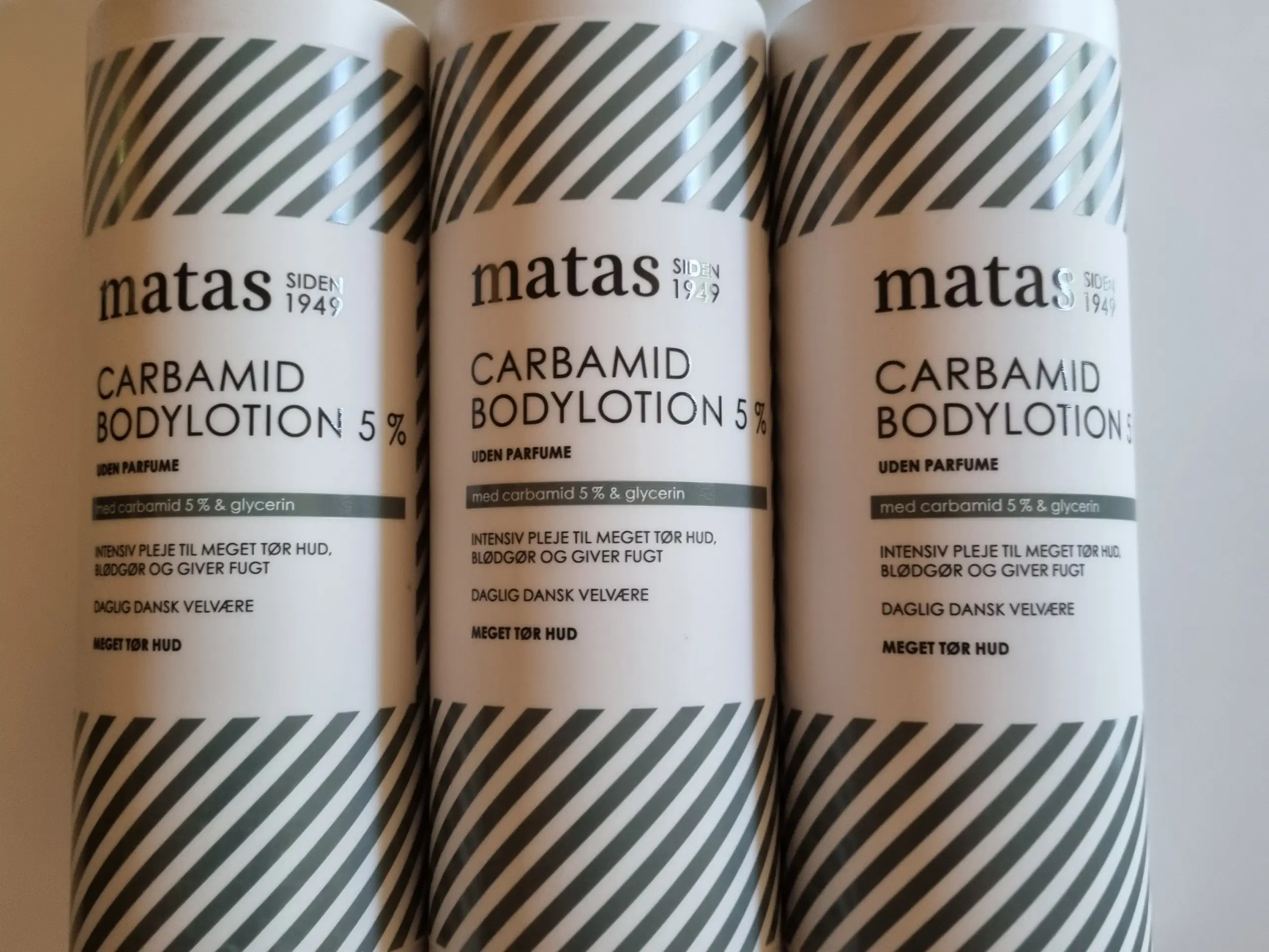 Bodylotion fra Matas