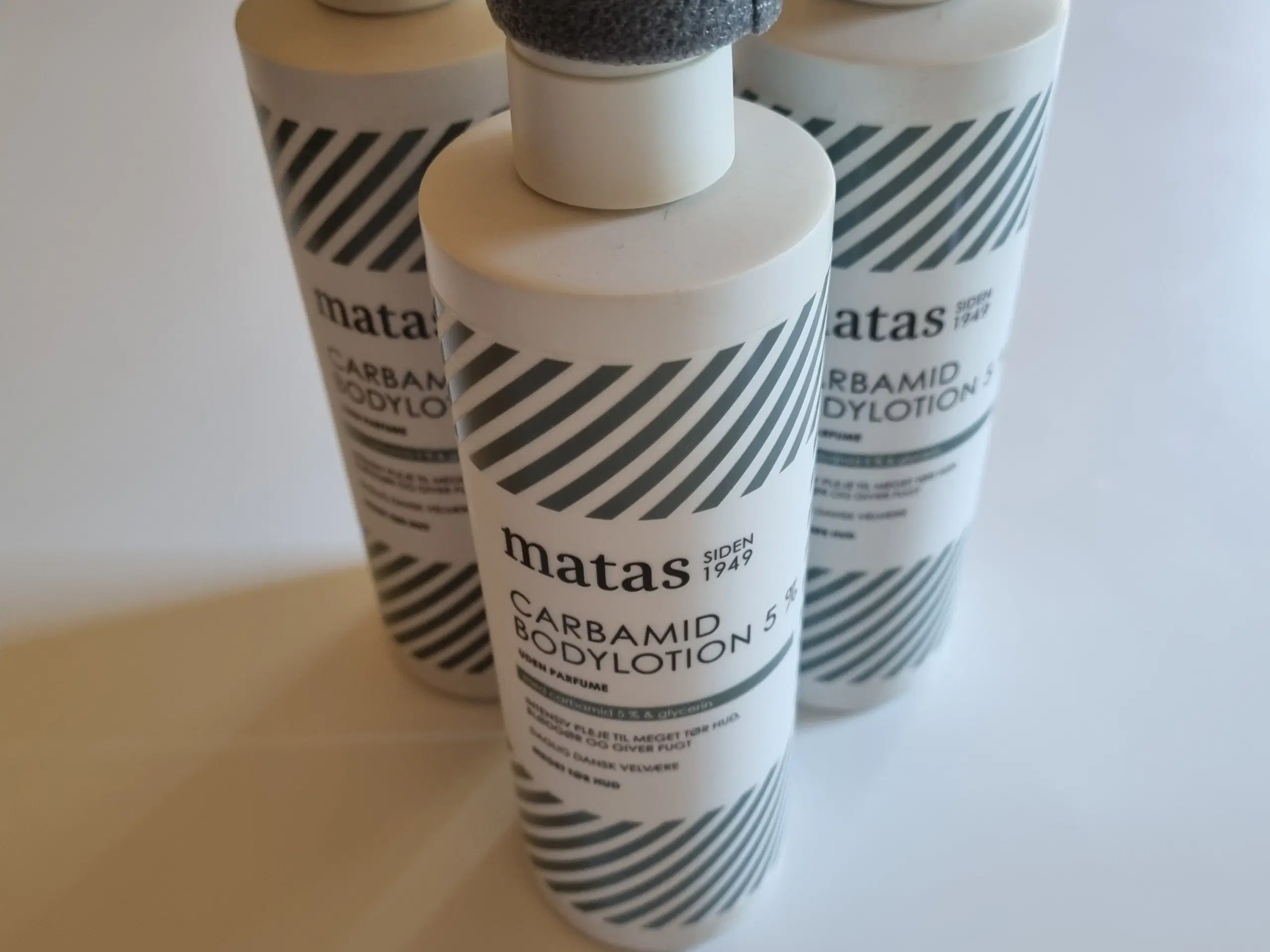 Bodylotion fra Matas