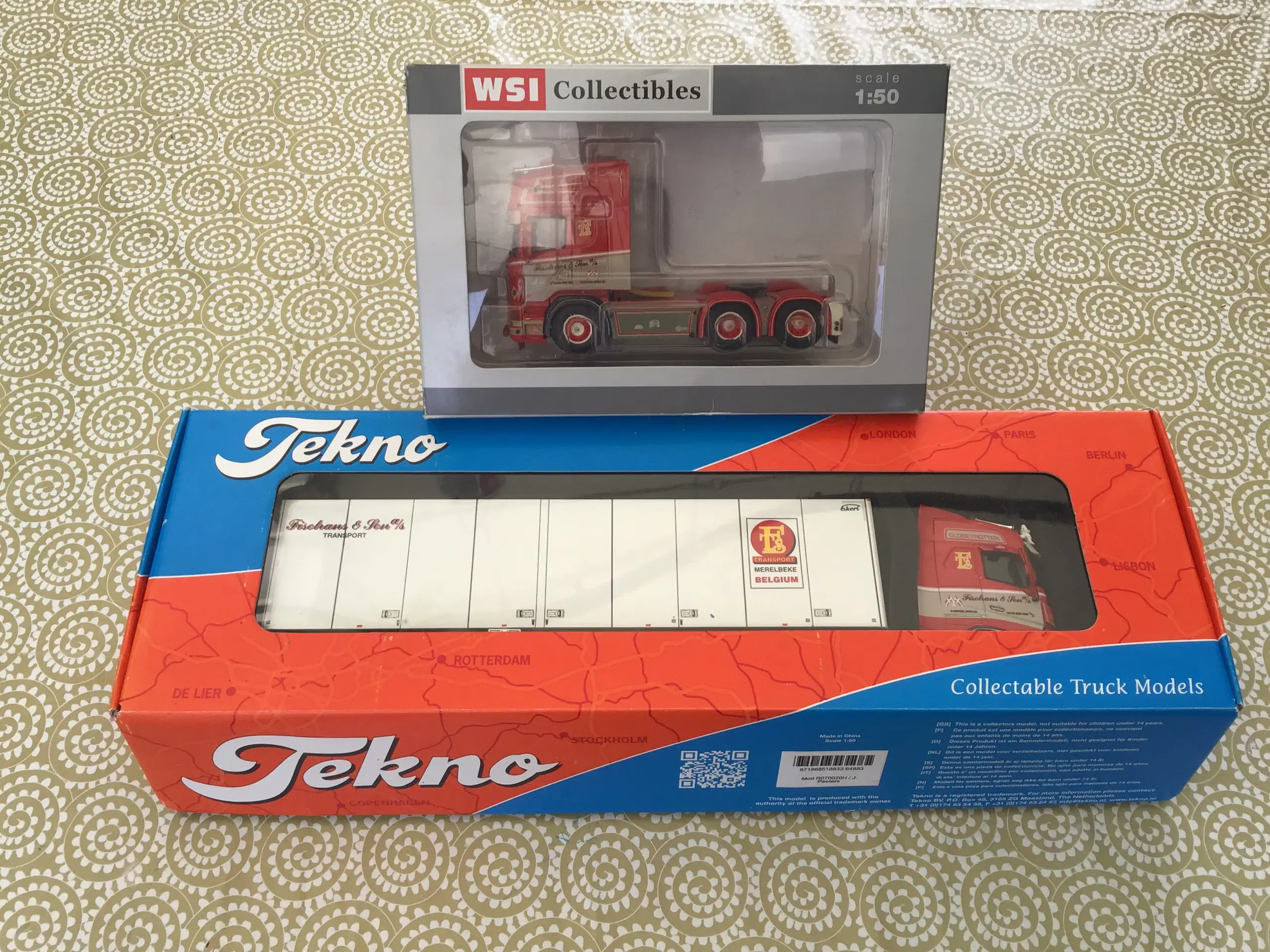 Tekno / wsi fisotrans  søn