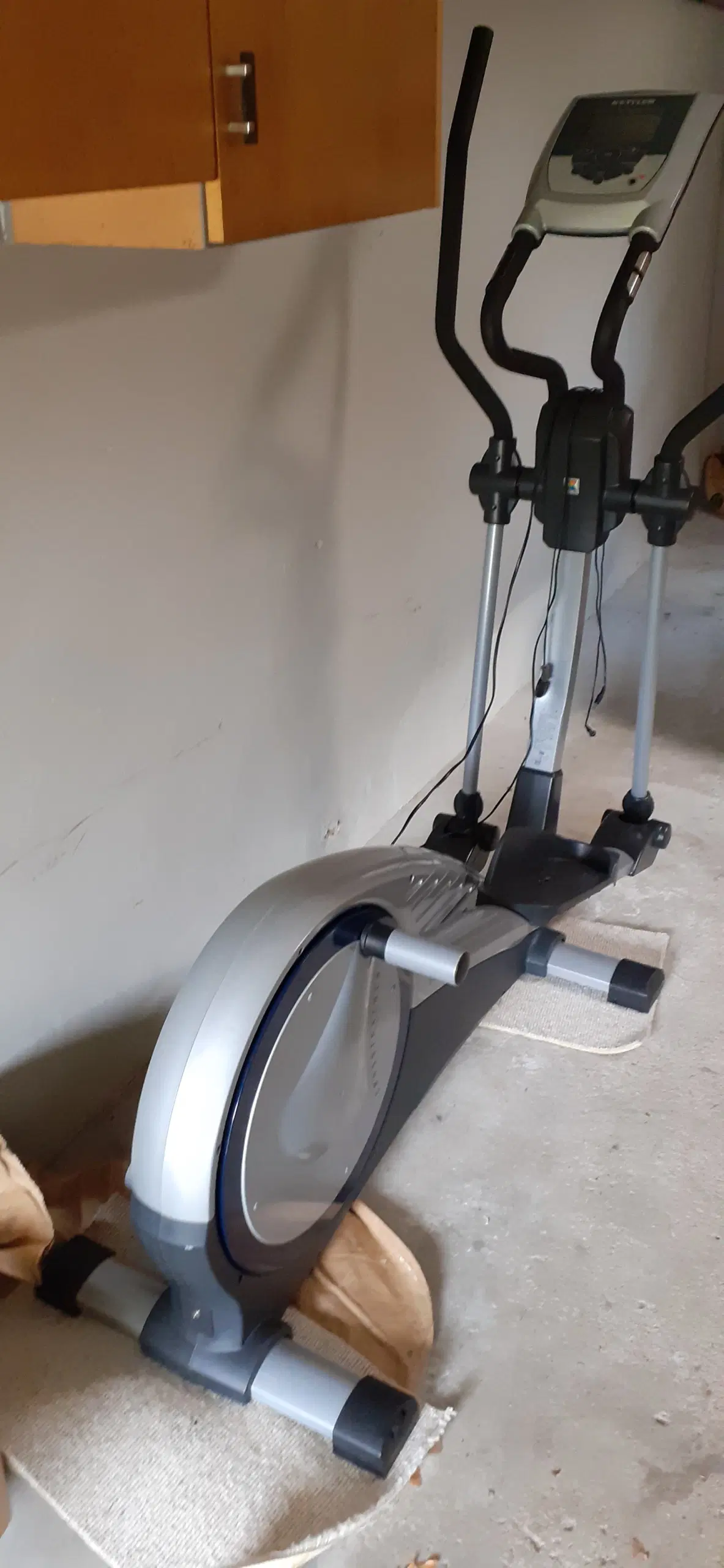 Kettler crosstrainer ergometer ctr3