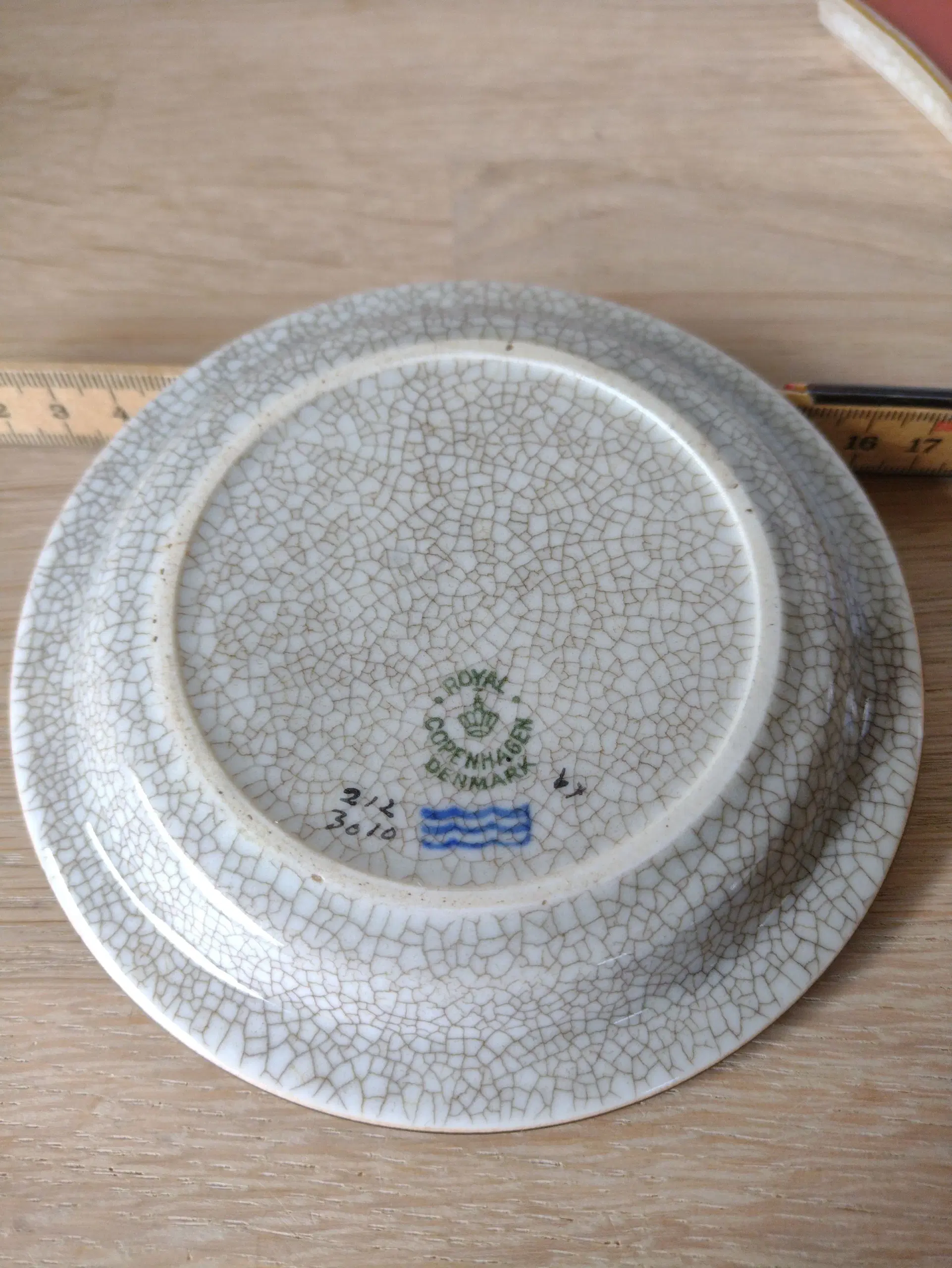 Royal Copenhagen fad