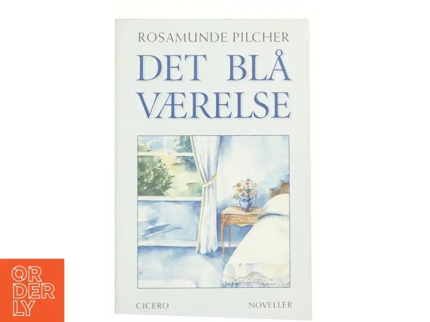 Det blå værelse af Rosamunde Pilcher (Bog)