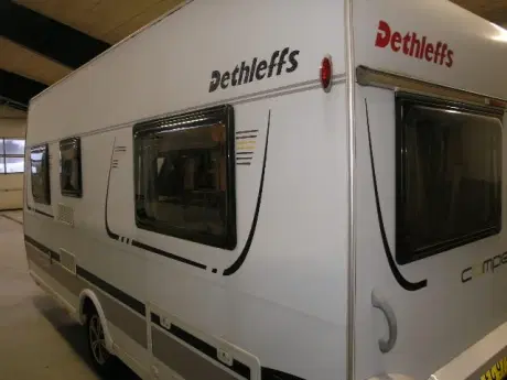 Dethleffs Camper 450 DB