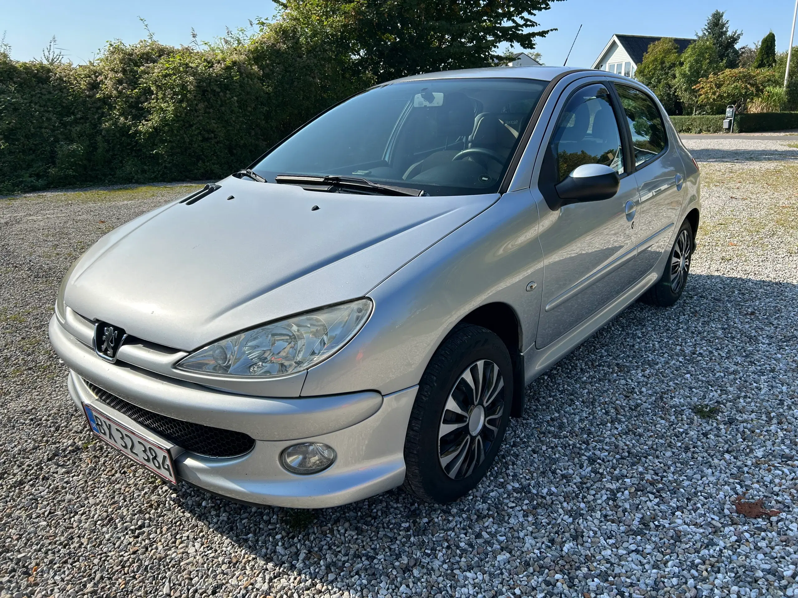 Peugeot 206 1,4 hdi comfort