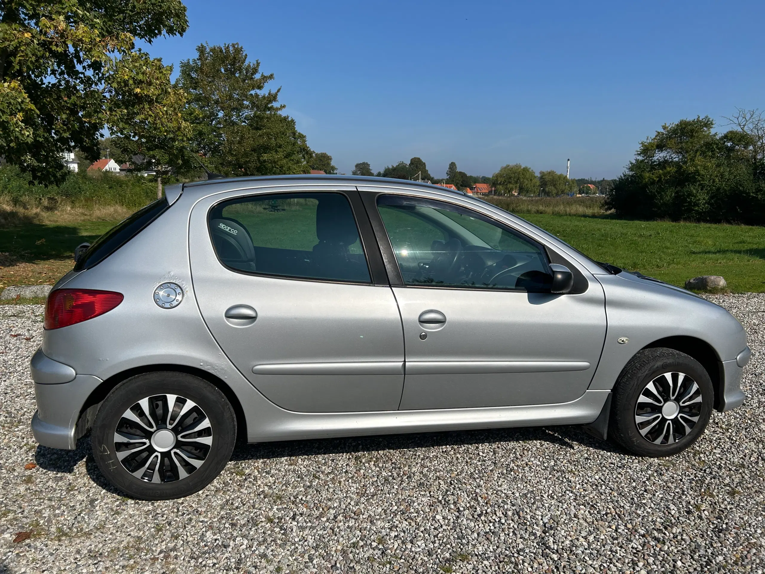 Peugeot 206 1,4 hdi comfort