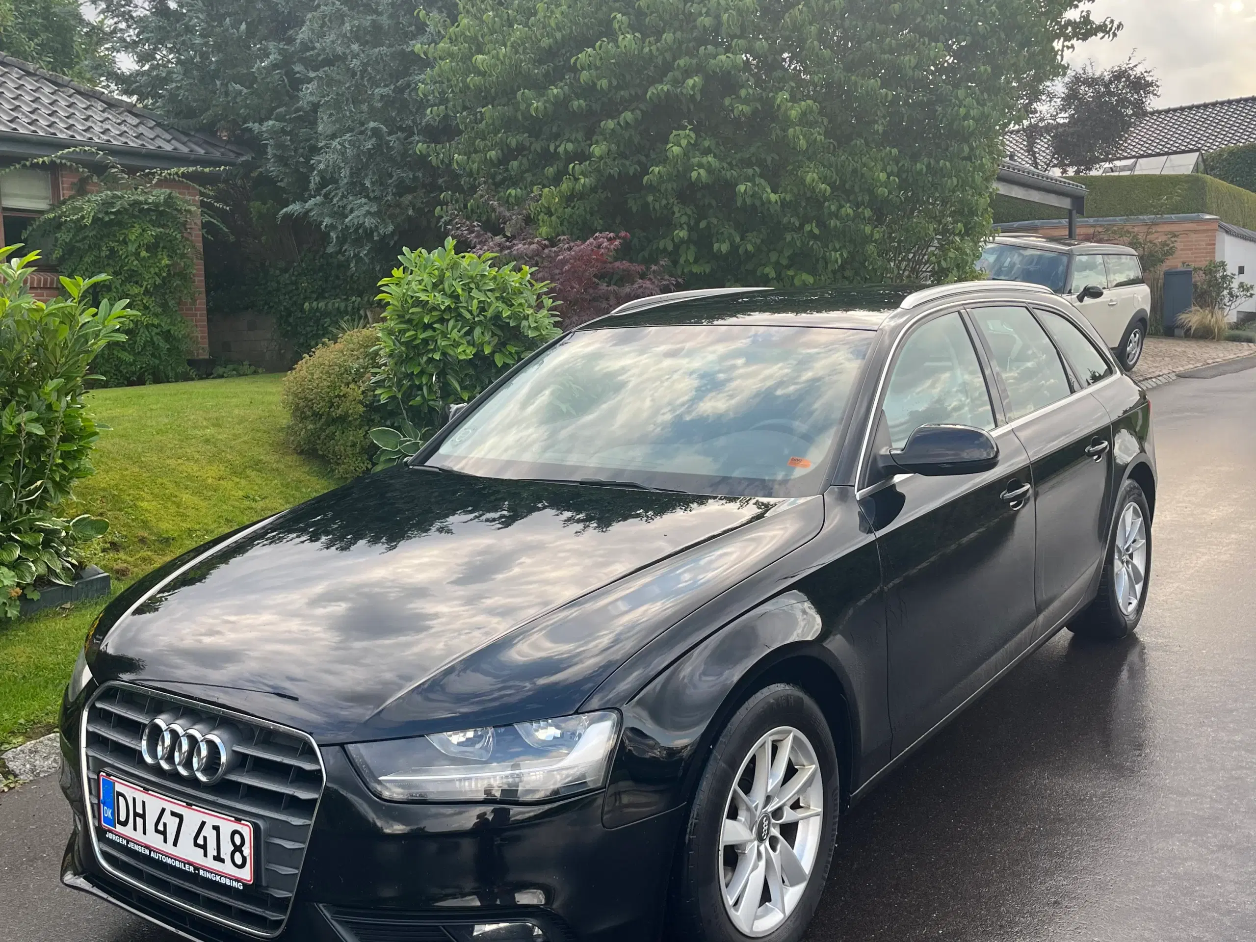 Audi A4 20 TDi 150 Multitr 5d