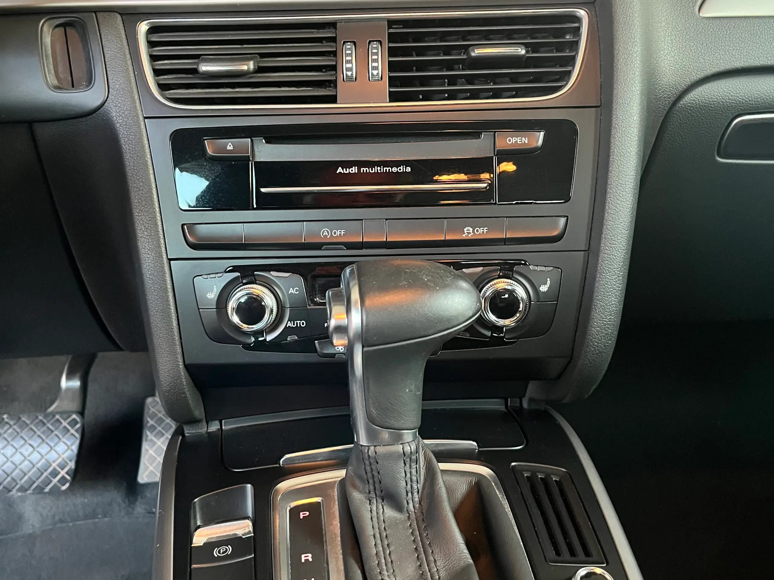 Audi A4 20 TDi 150 Multitr 5d