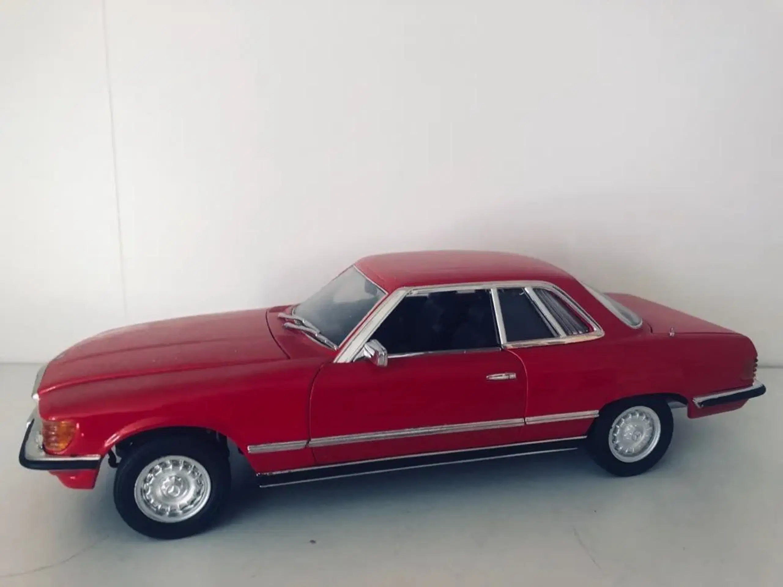 Mercedes 500 SLC