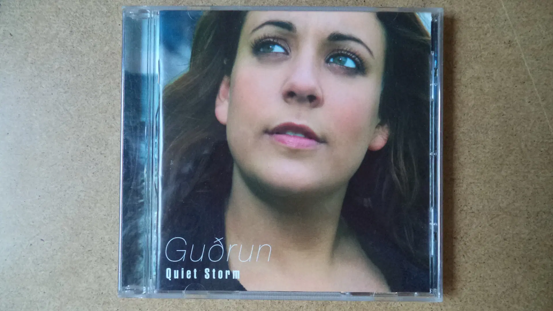 Gudrun ** Quiet Storm