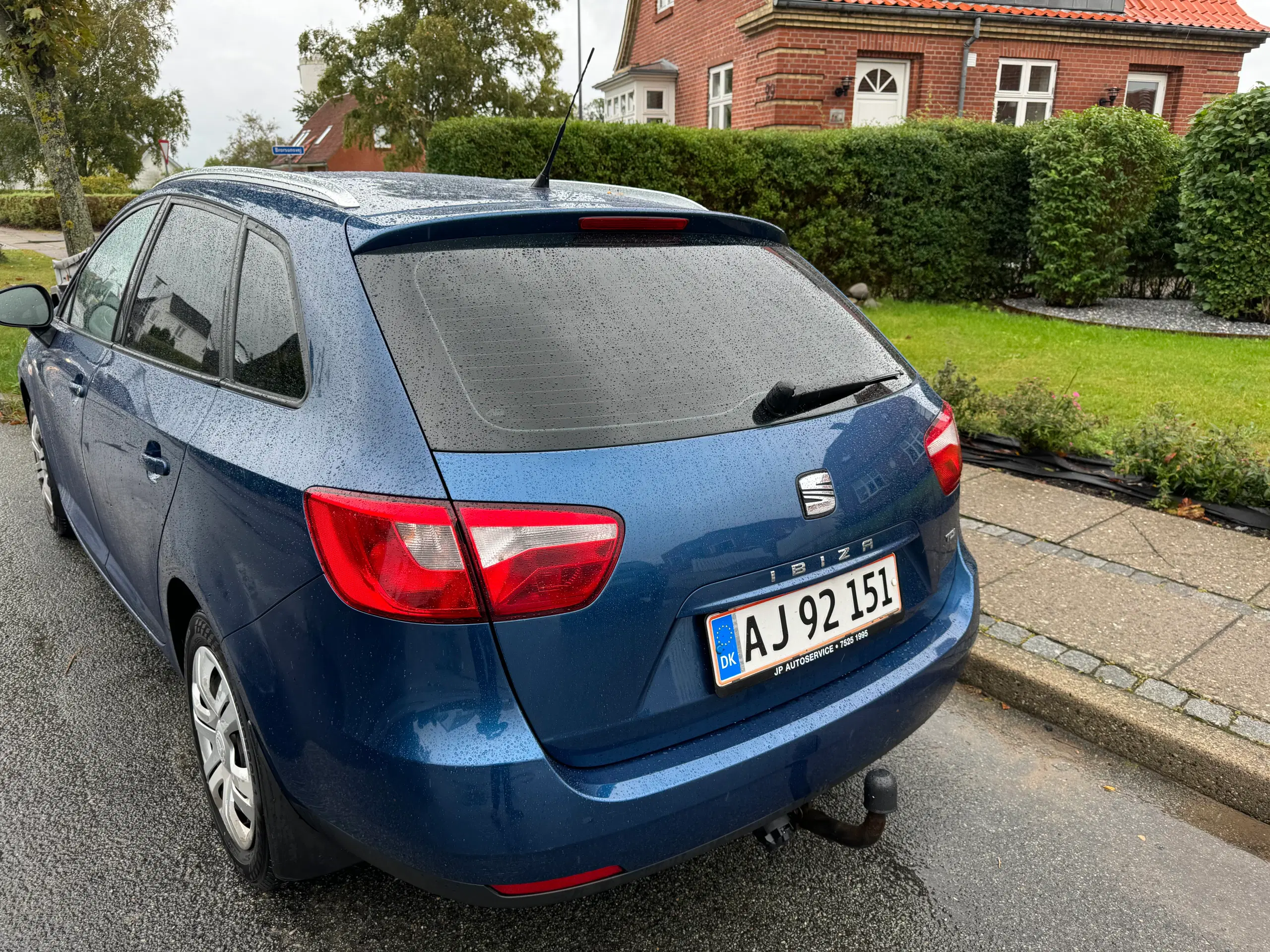 Seat Ibiza 16 tdi