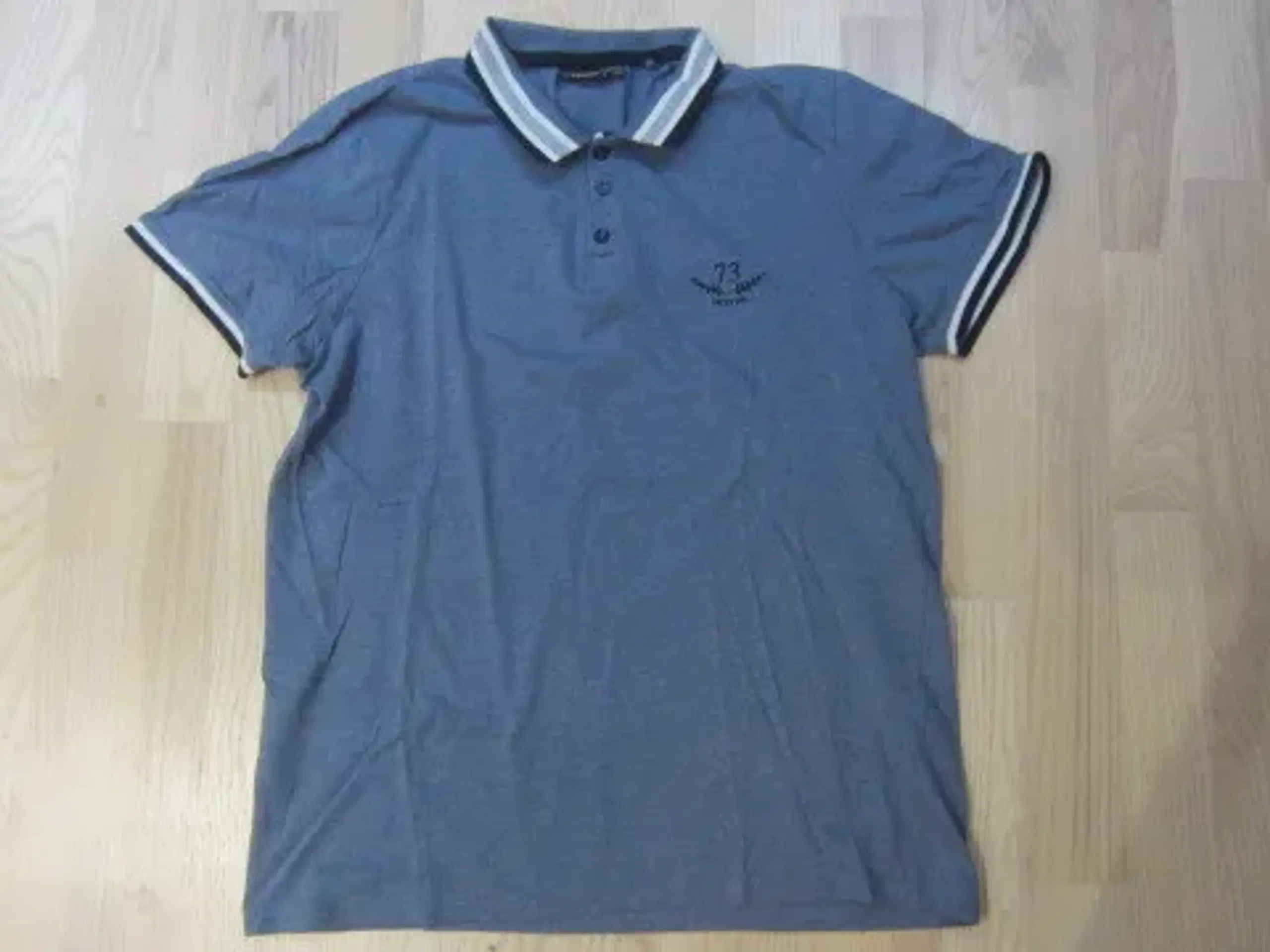 Str M flot polo t-shirt