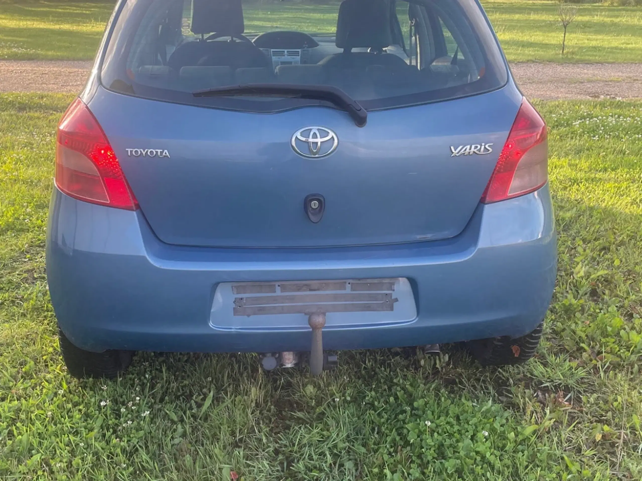 Toyota Yaris 14