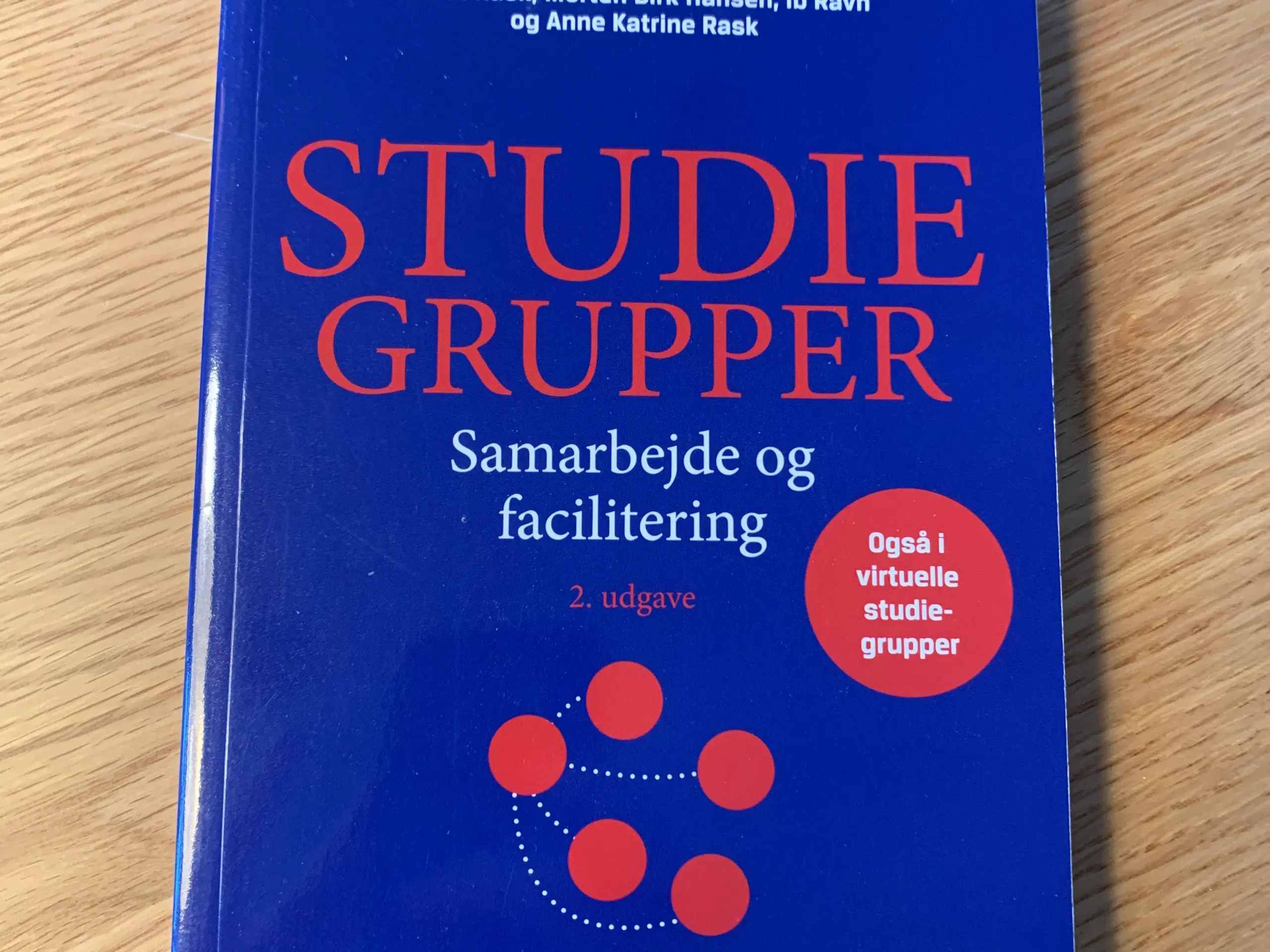 Studiegrupper samarbejde og facilitering