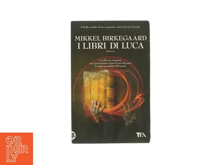 I libri di luca af Mikkel Birkegaard (bog)