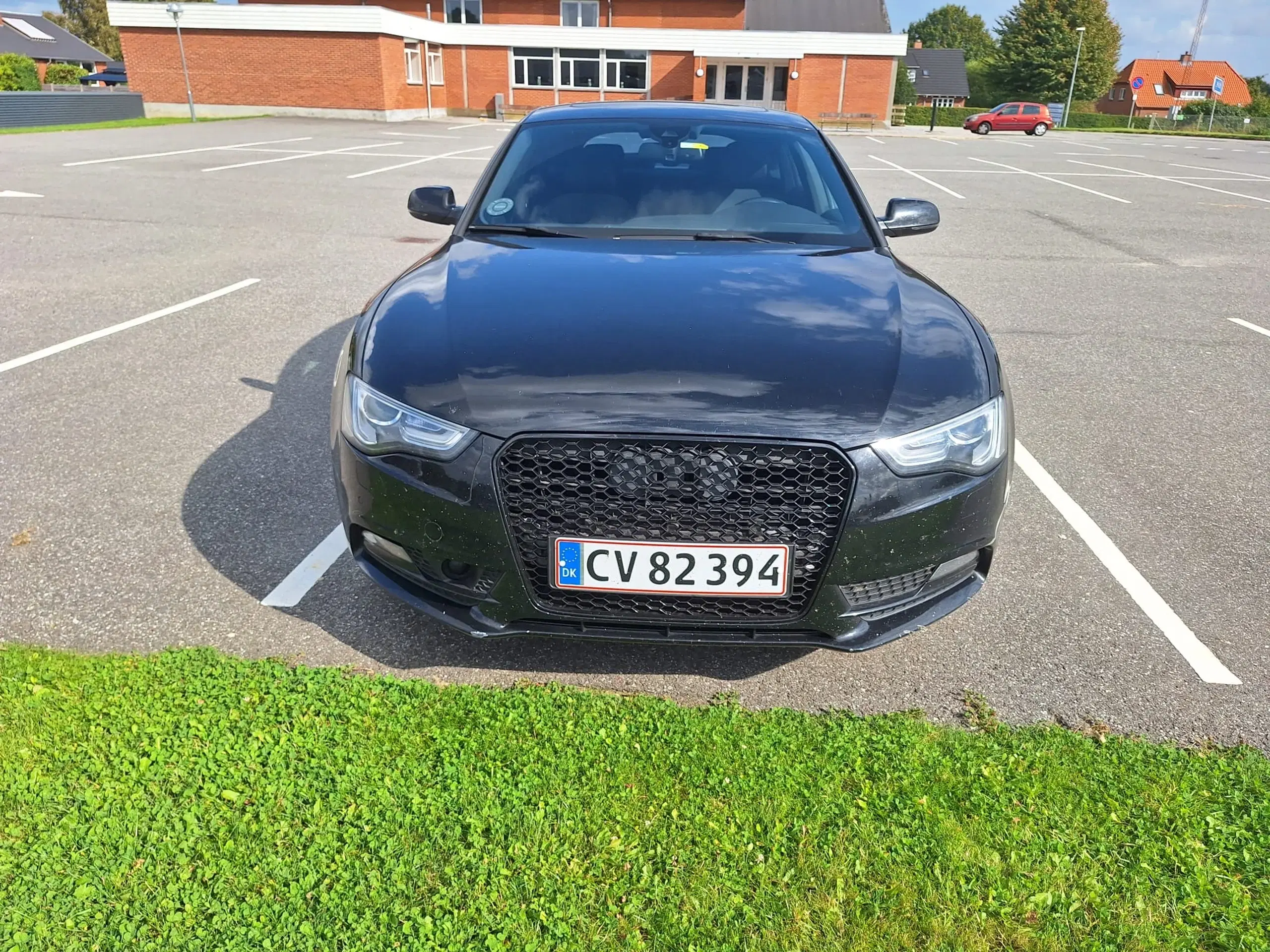 Audi a5 20 tdi sportback