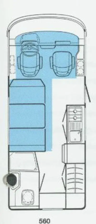 Jeres eventyrlige autocamper 2024 fremleje