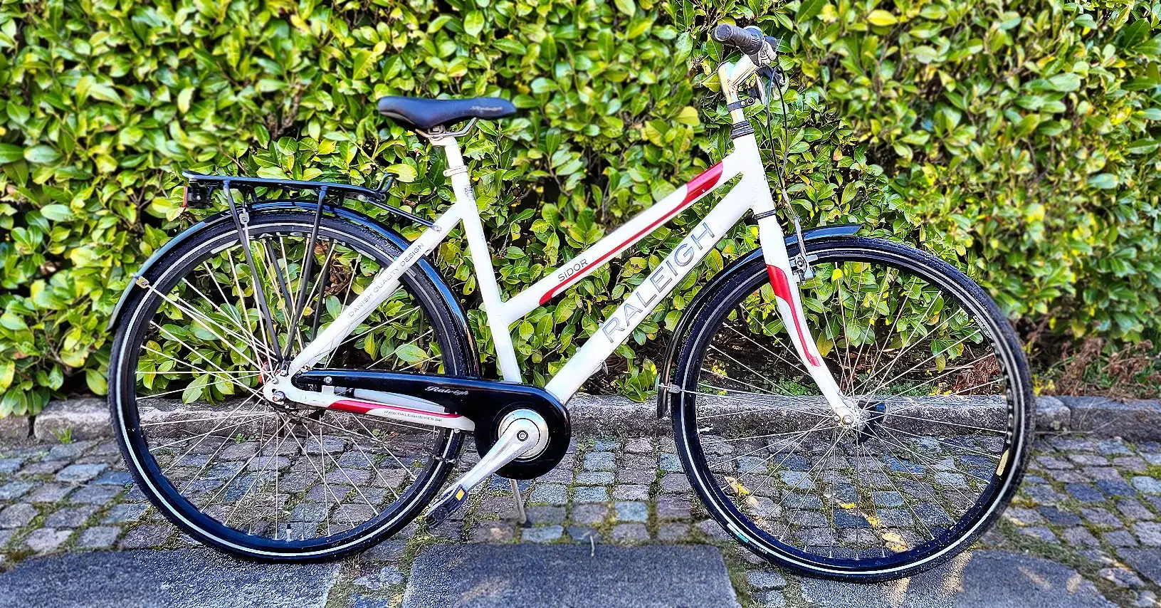 Raleigh Sidor 51 cm stel 7 gear