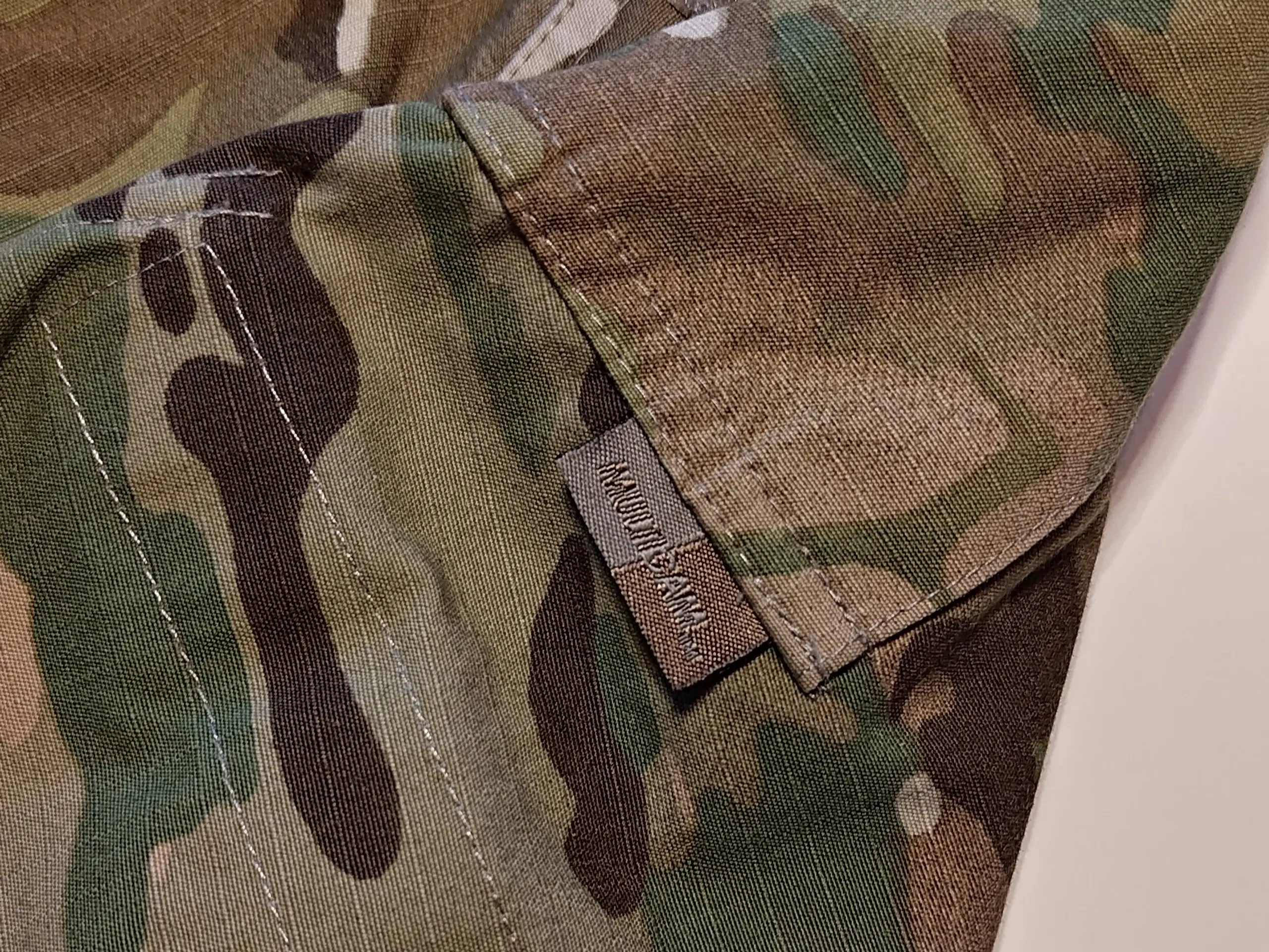 Blackhawk Multicam Combat Shirt (kampskjorte)