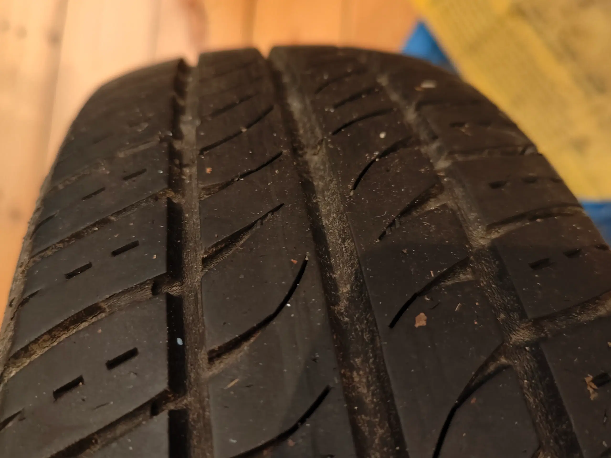 Dæk 155/65 R 14