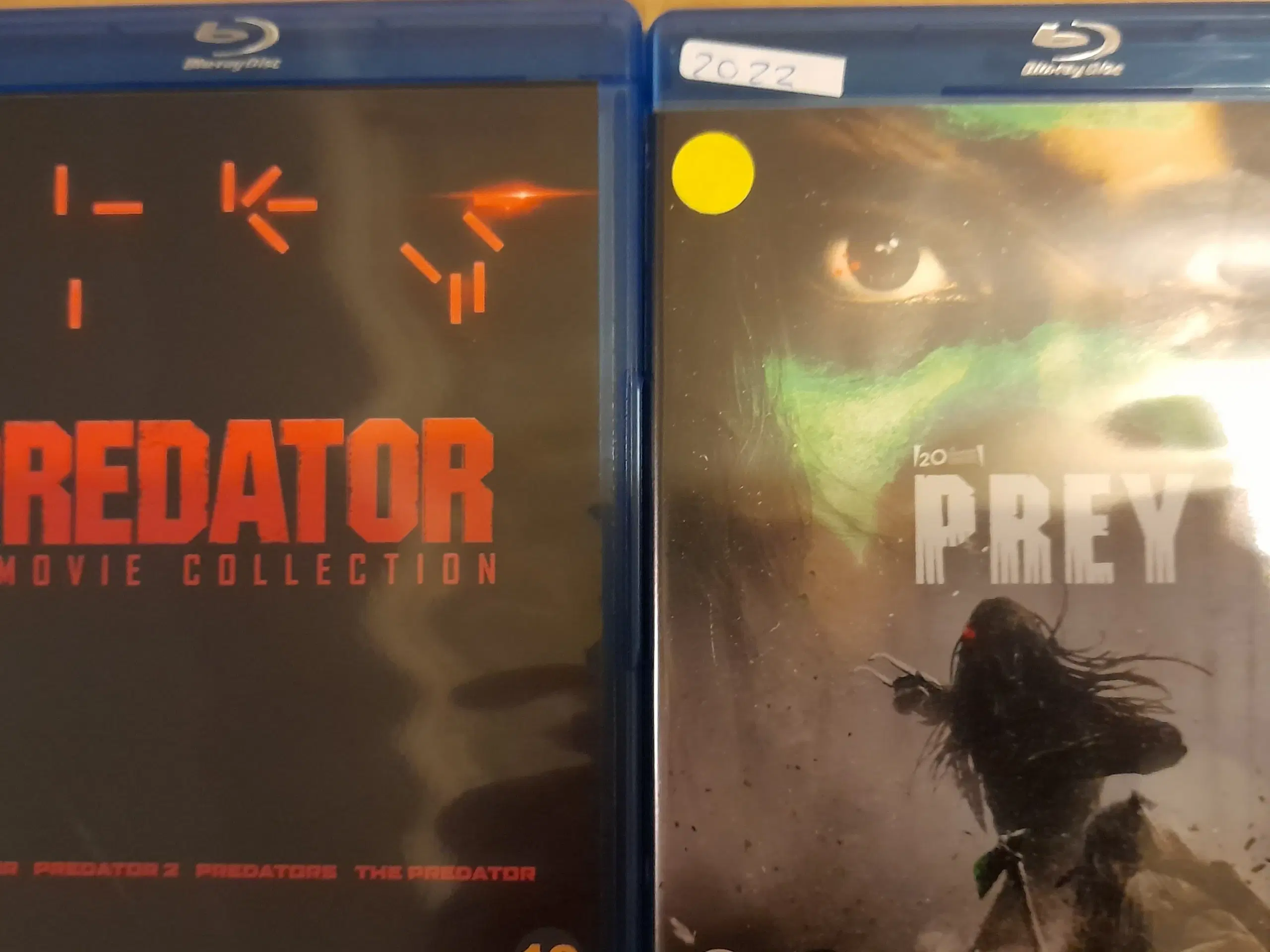 Predator samling